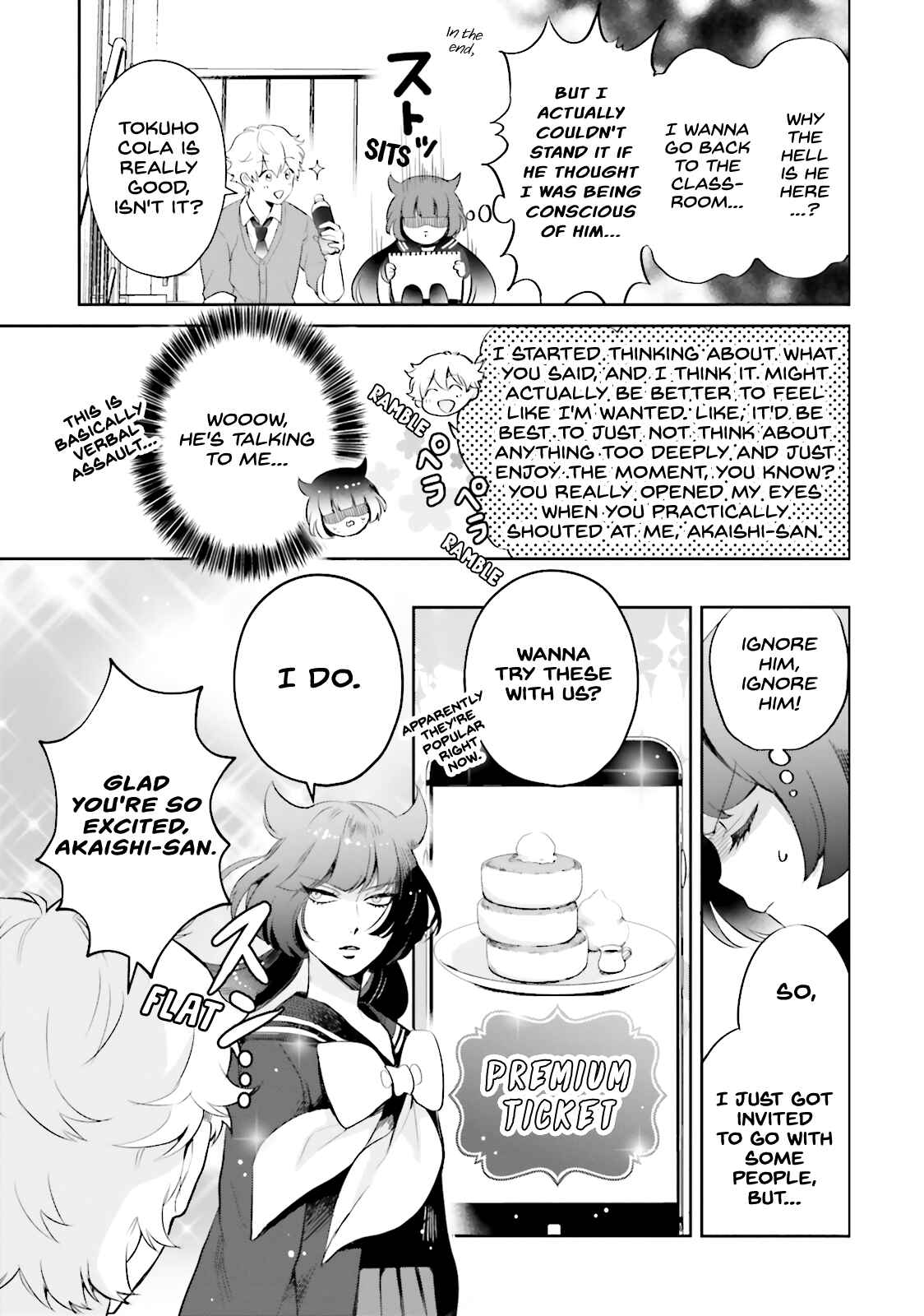 Otome Kaijuu Caramelize Chapter 1 page 29