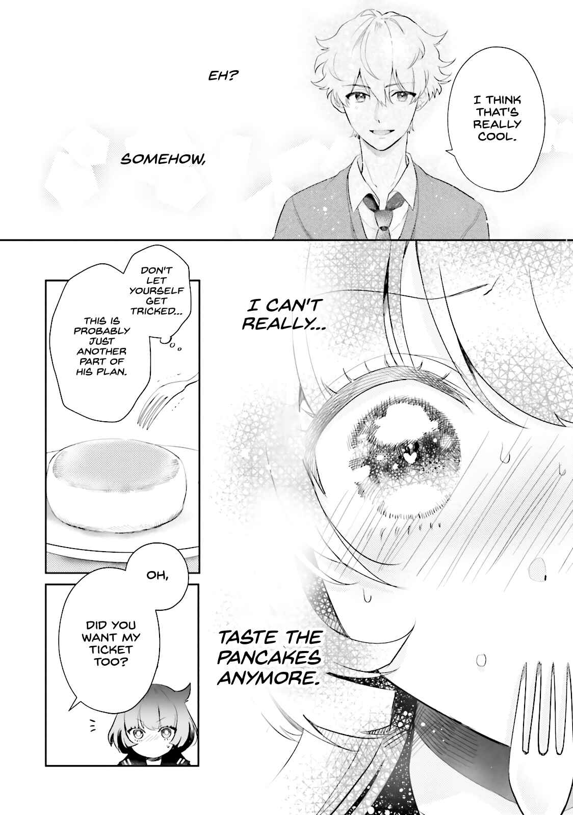 Otome Kaijuu Caramelize Chapter 1 page 34
