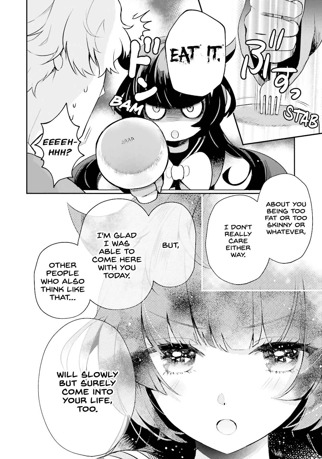 Otome Kaijuu Caramelize Chapter 1 page 36