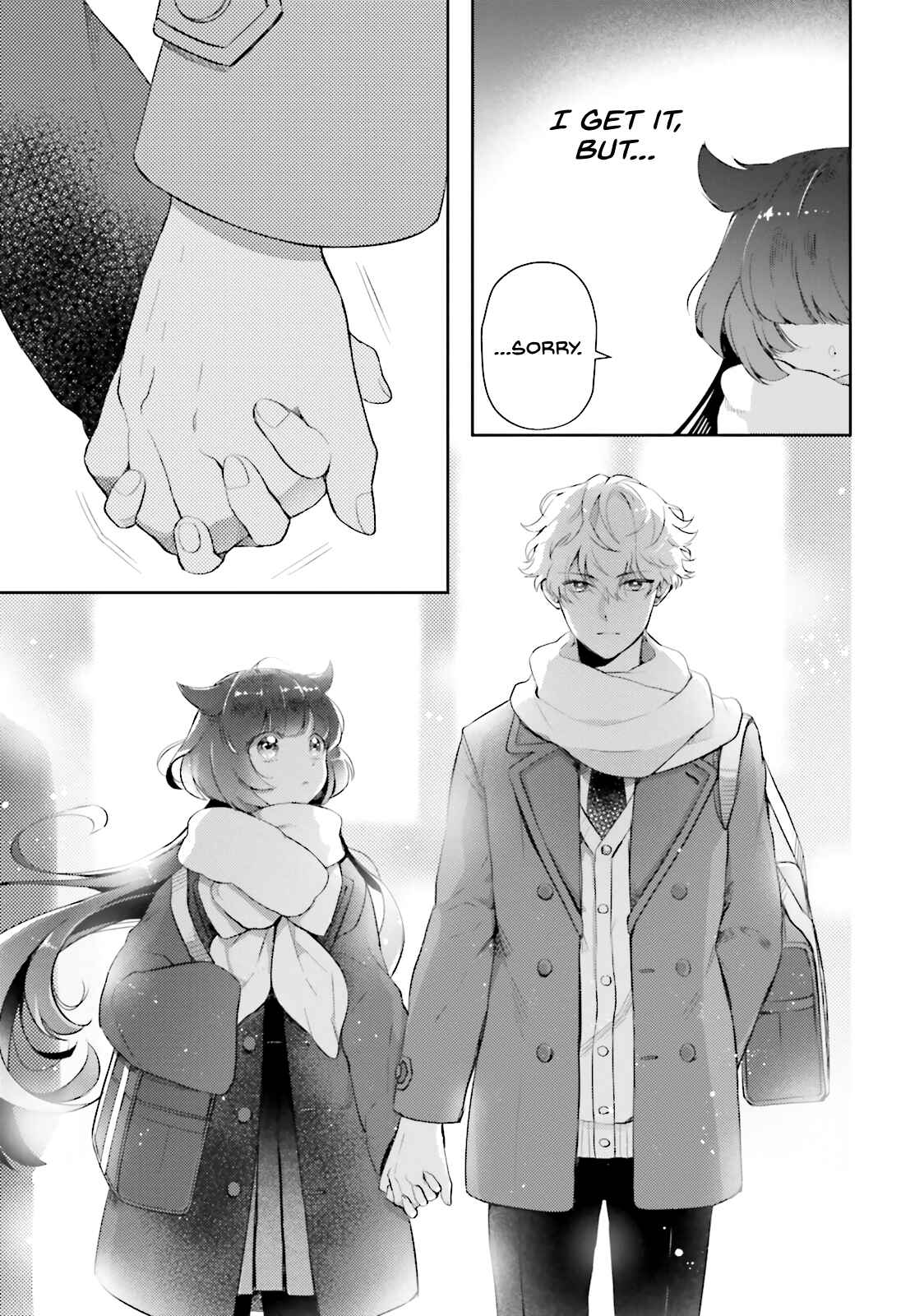 Otome Kaijuu Caramelize Chapter 1 page 41
