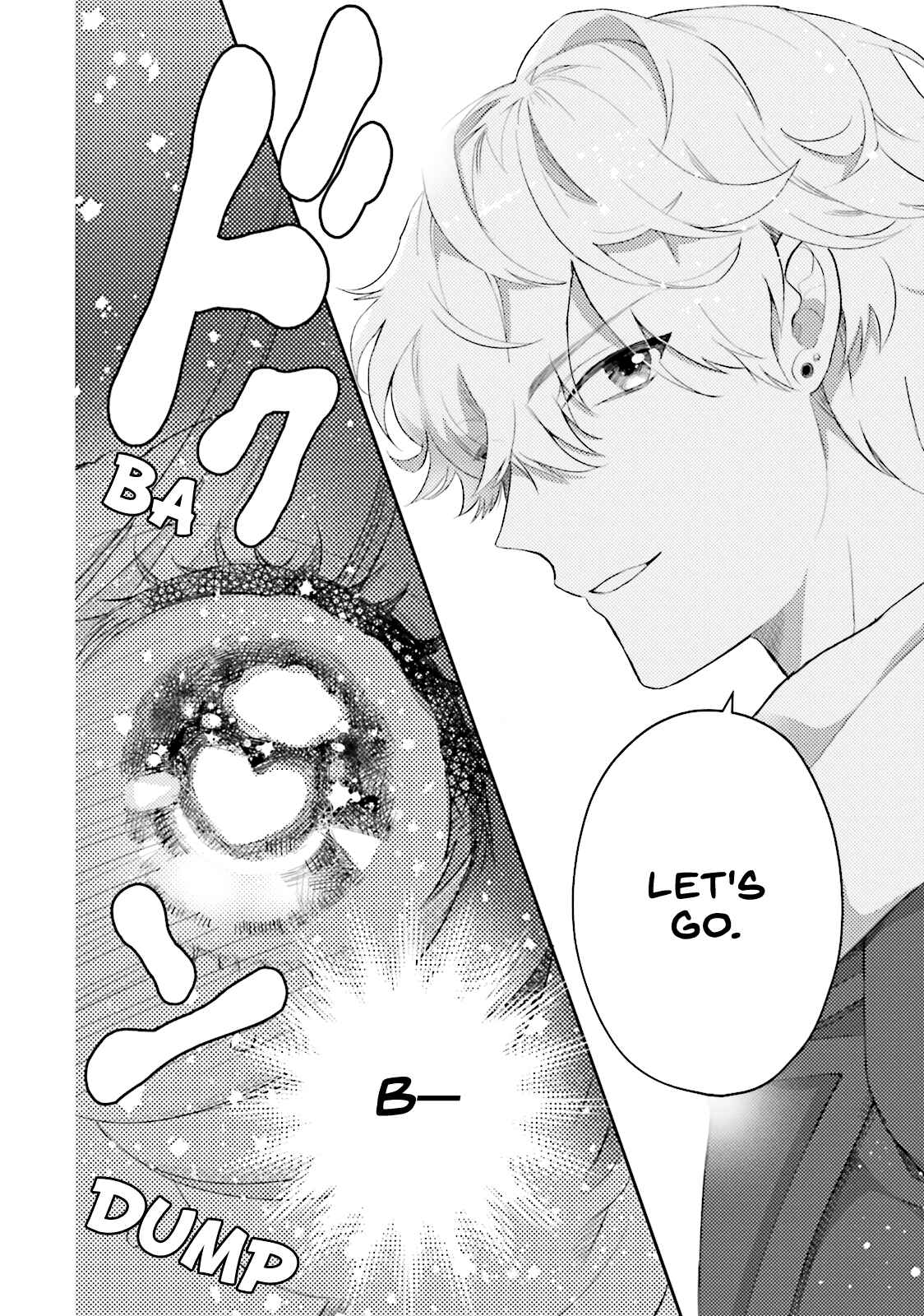 Otome Kaijuu Caramelize Chapter 1 page 42
