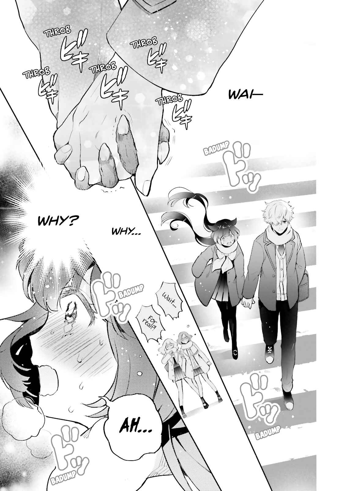 Otome Kaijuu Caramelize Chapter 1 page 43
