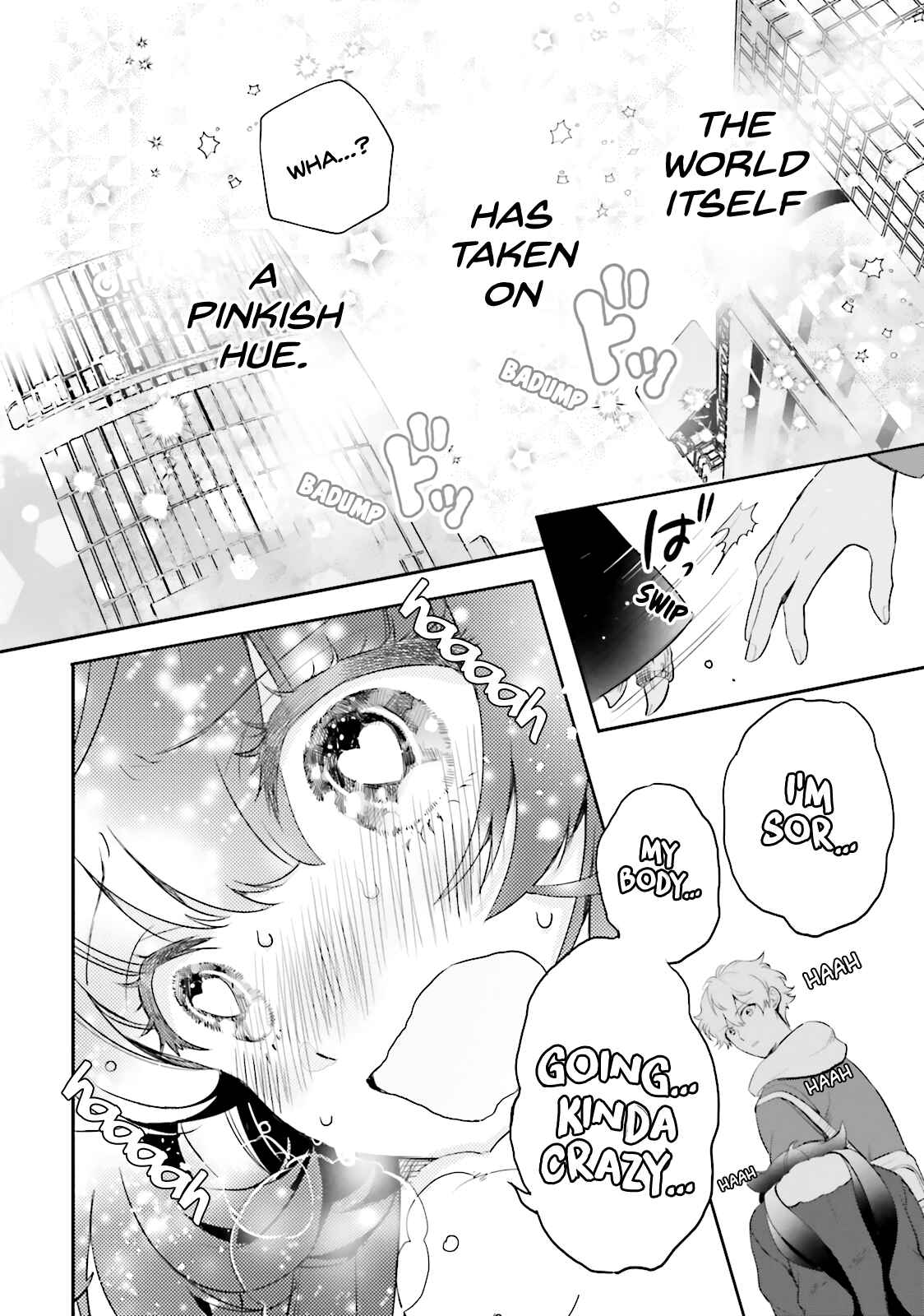 Otome Kaijuu Caramelize Chapter 1 page 44