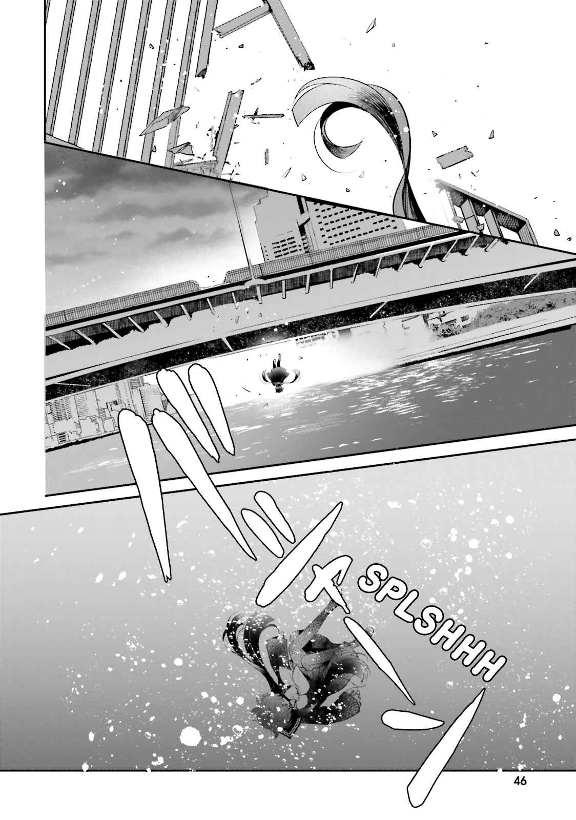 Otome Kaijuu Caramelize Chapter 1 page 46