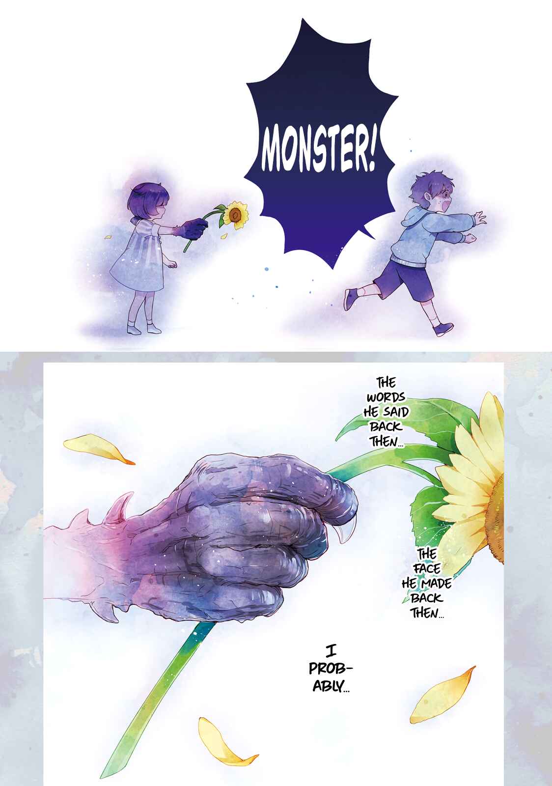 Otome Kaijuu Caramelize Chapter 1 page 4