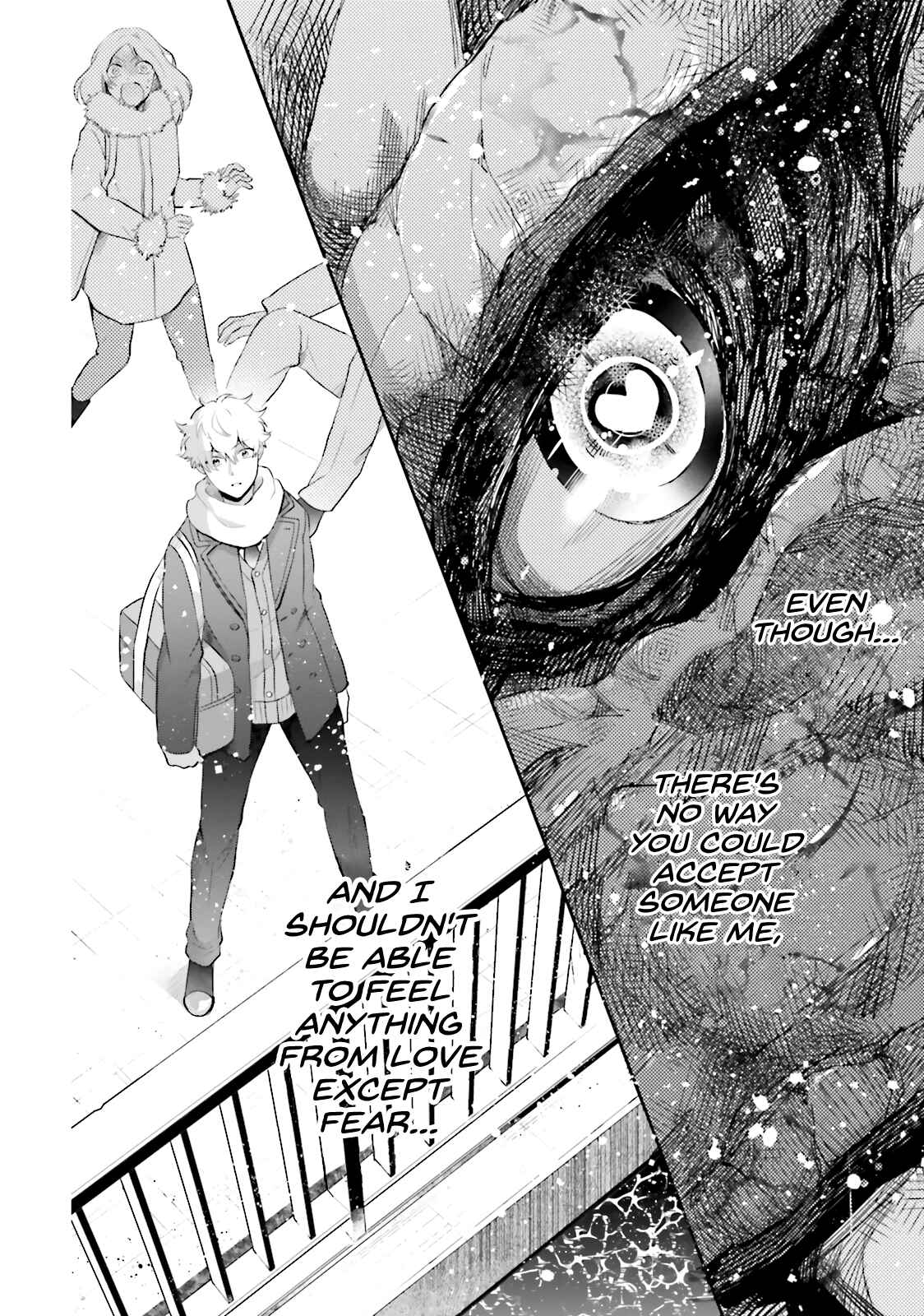 Otome Kaijuu Caramelize Chapter 1 page 49