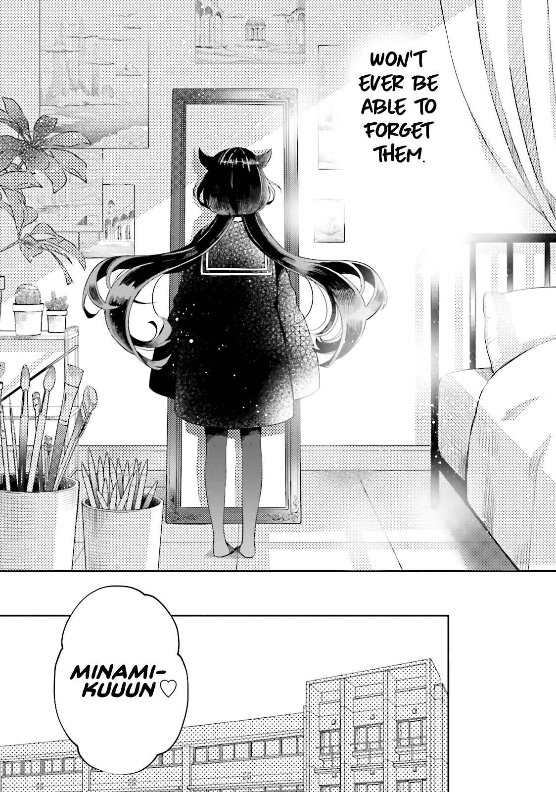 Otome Kaijuu Caramelize Chapter 1 page 5