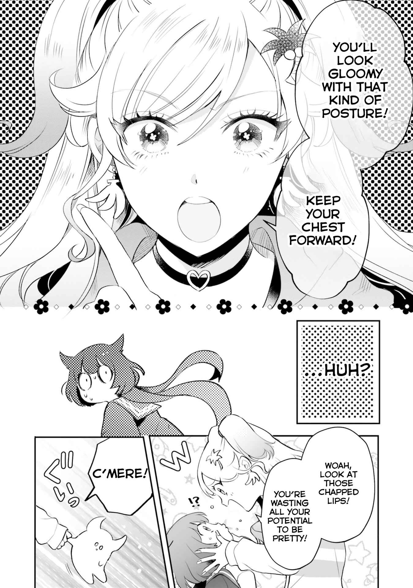 Otome Kaijuu Caramelize Chapter 12 page 9
