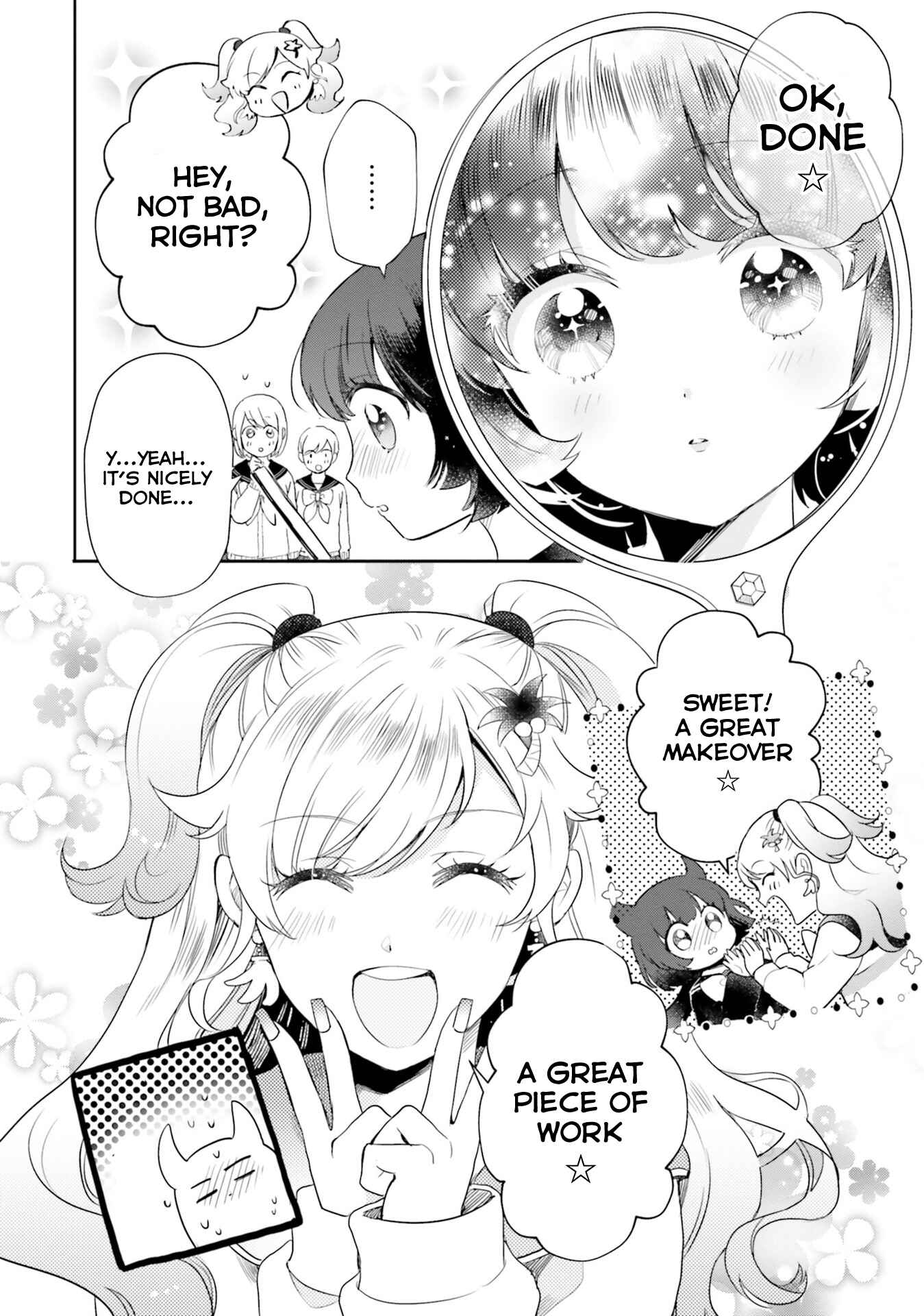 Otome Kaijuu Caramelize Chapter 12 page 11