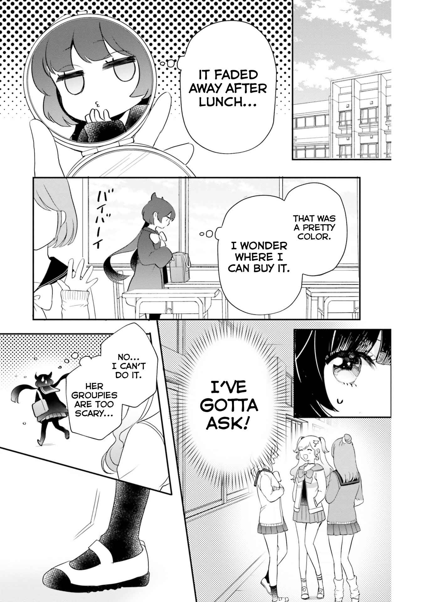 Otome Kaijuu Caramelize Chapter 12 page 18