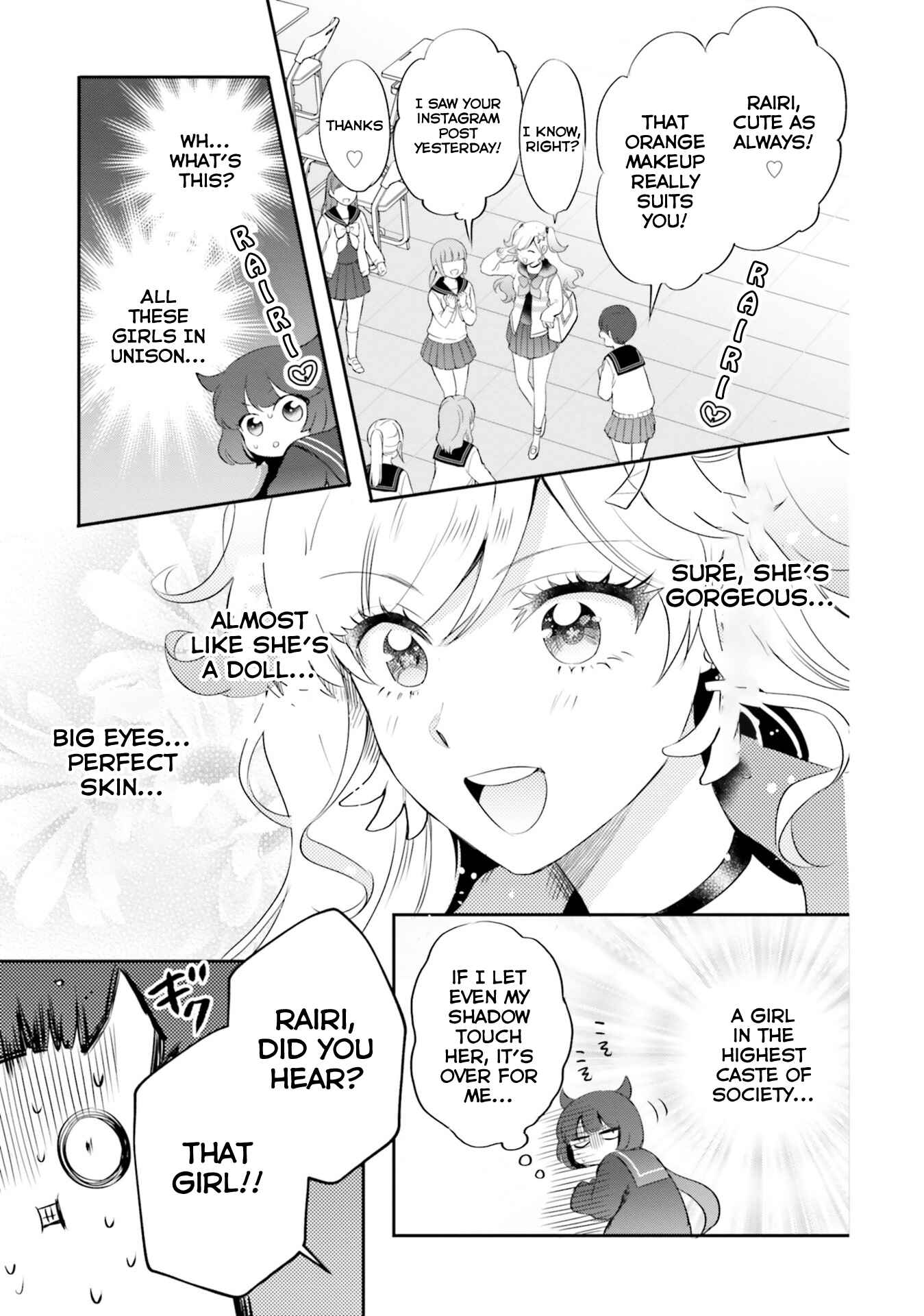Otome Kaijuu Caramelize Chapter 12 page 6