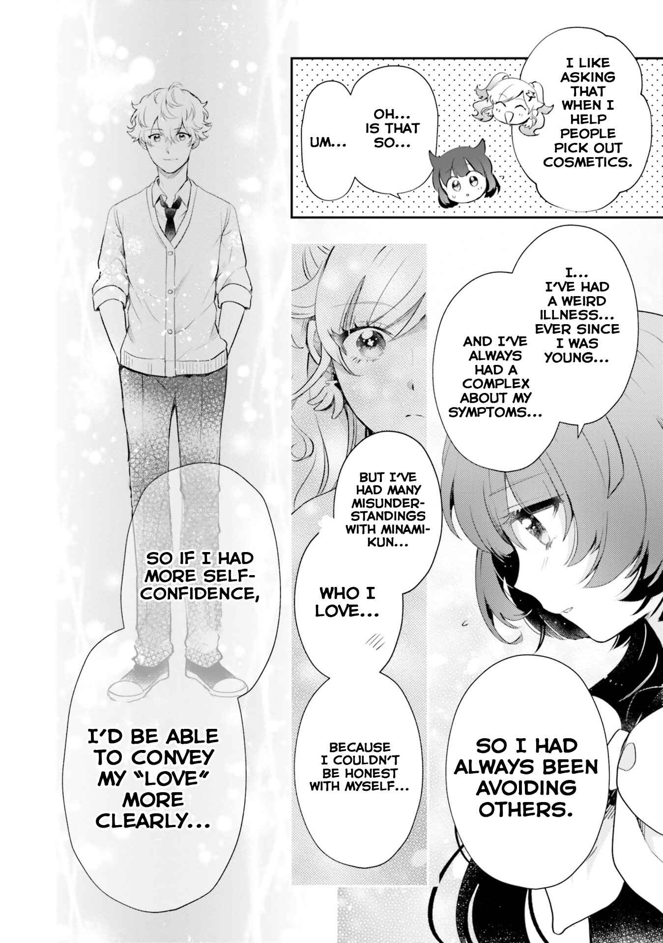 Otome Kaijuu Caramelize Chapter 13 page 5