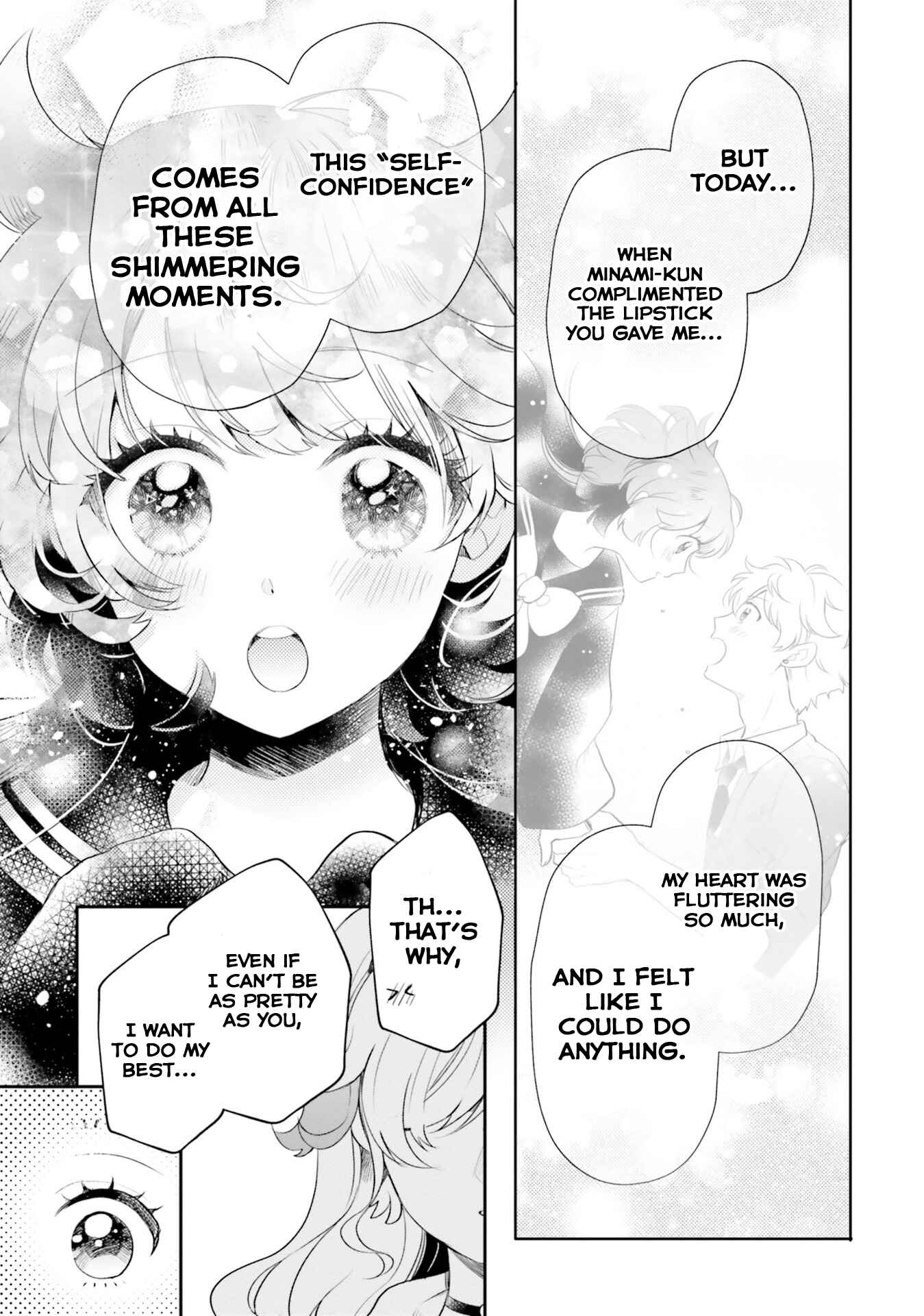 Otome Kaijuu Caramelize Chapter 13 page 6