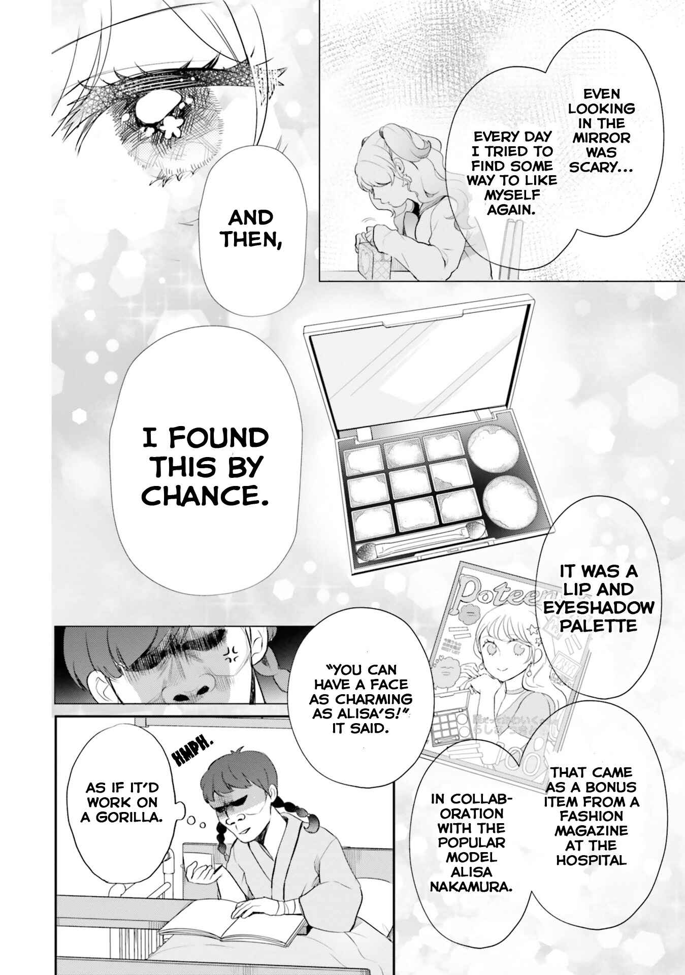 Otome Kaijuu Caramelize Chapter 14 page 9