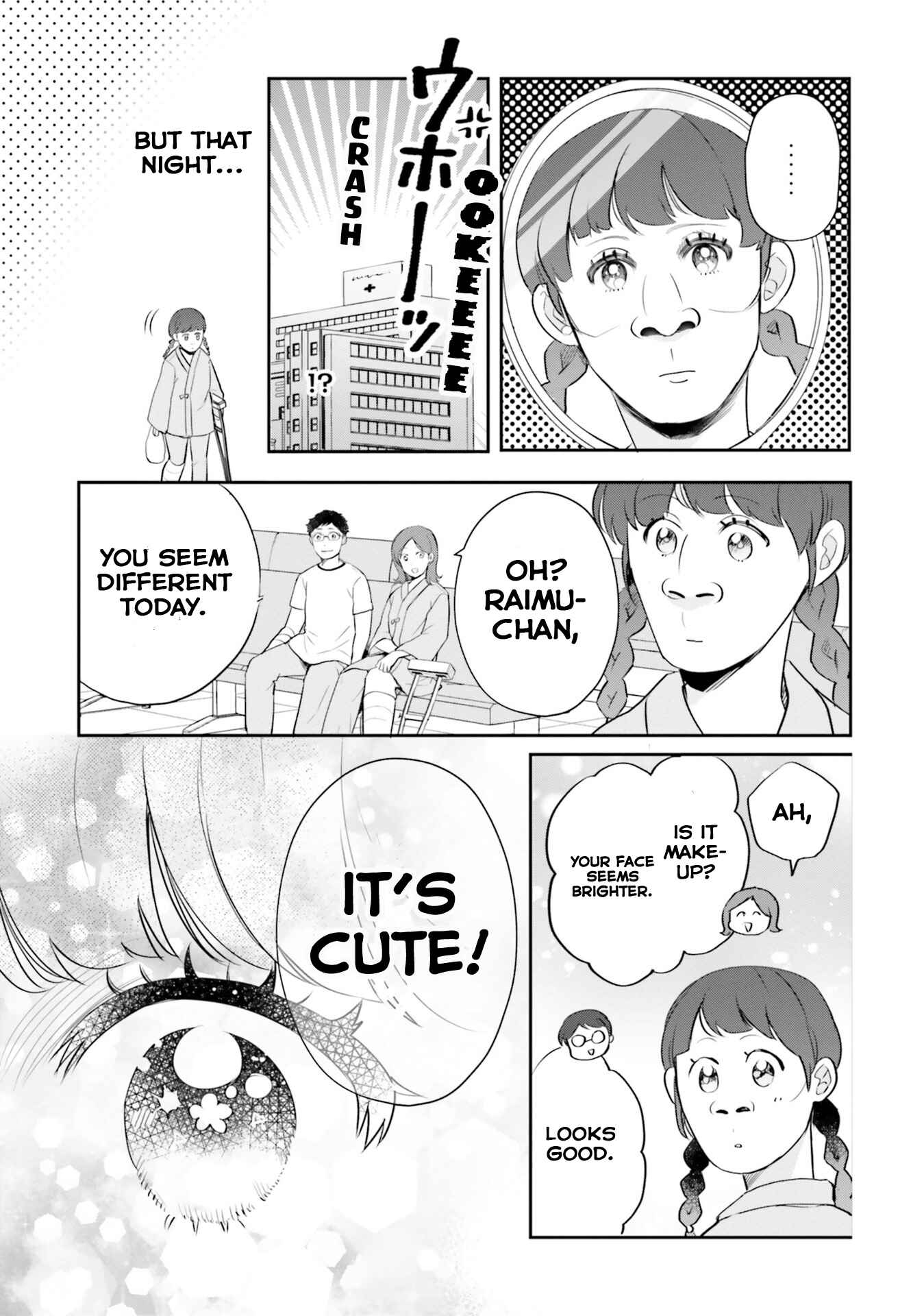Otome Kaijuu Caramelize Chapter 14 page 10