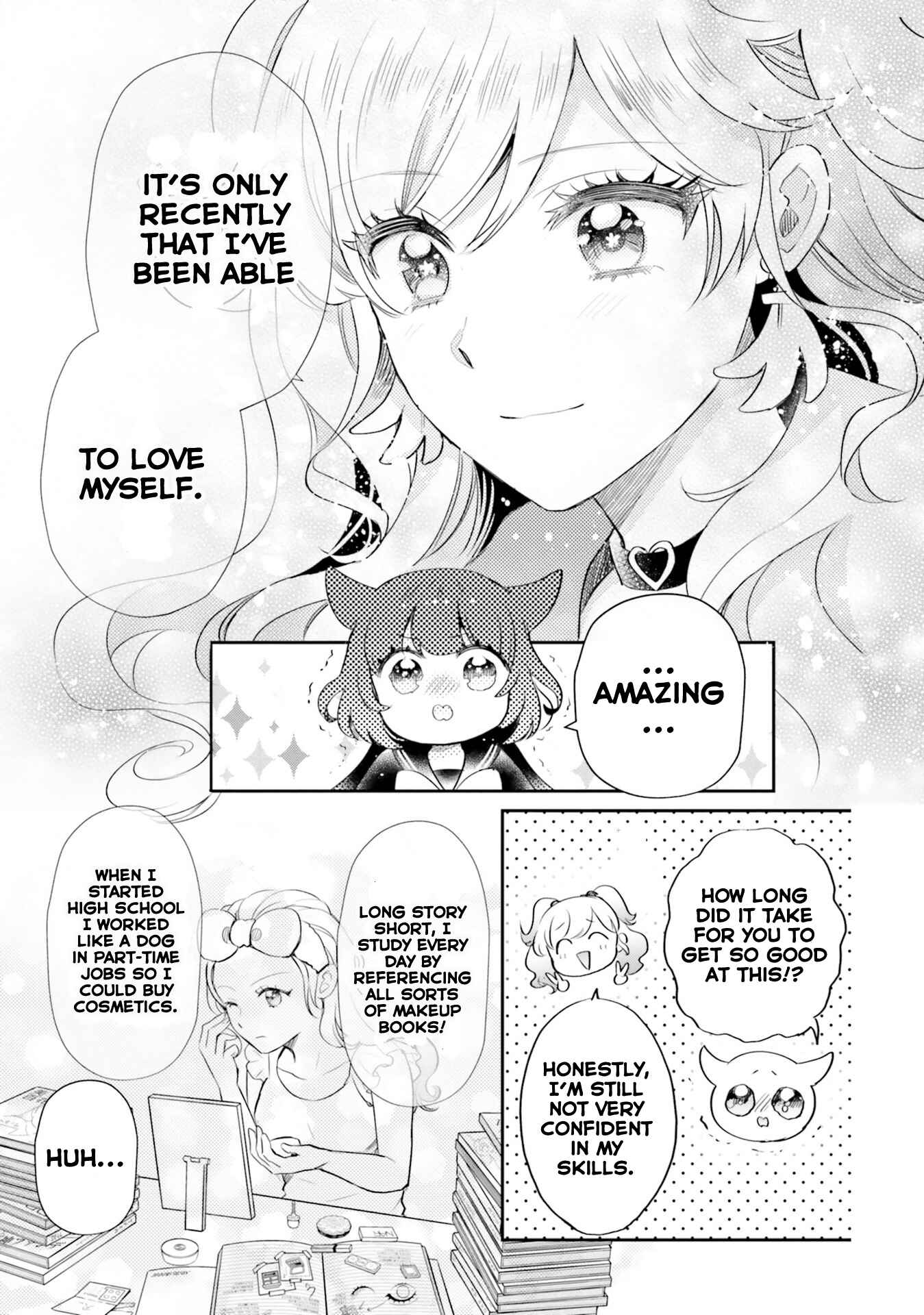 Otome Kaijuu Caramelize Chapter 14 page 12