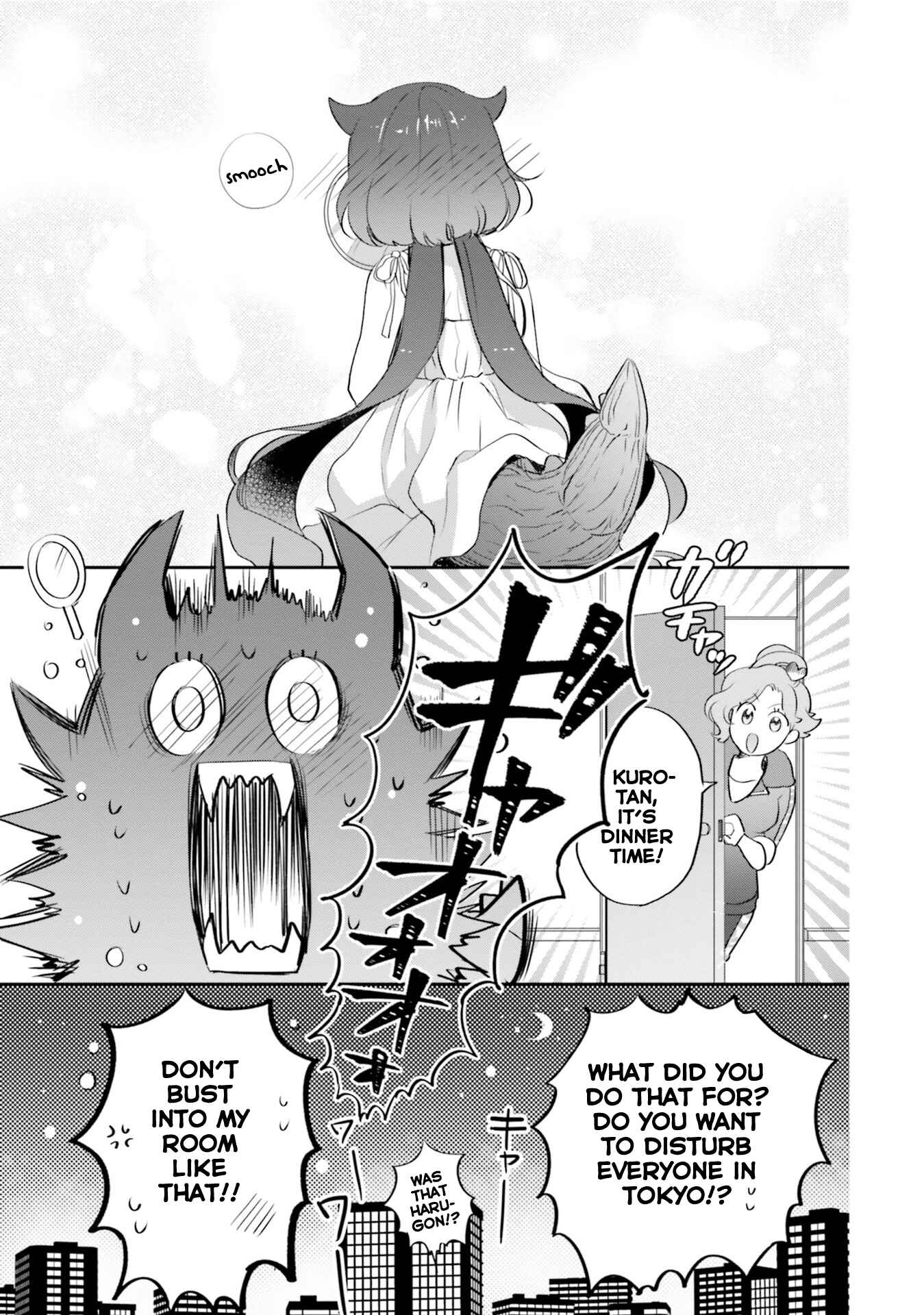 Otome Kaijuu Caramelize Chapter 14 page 20