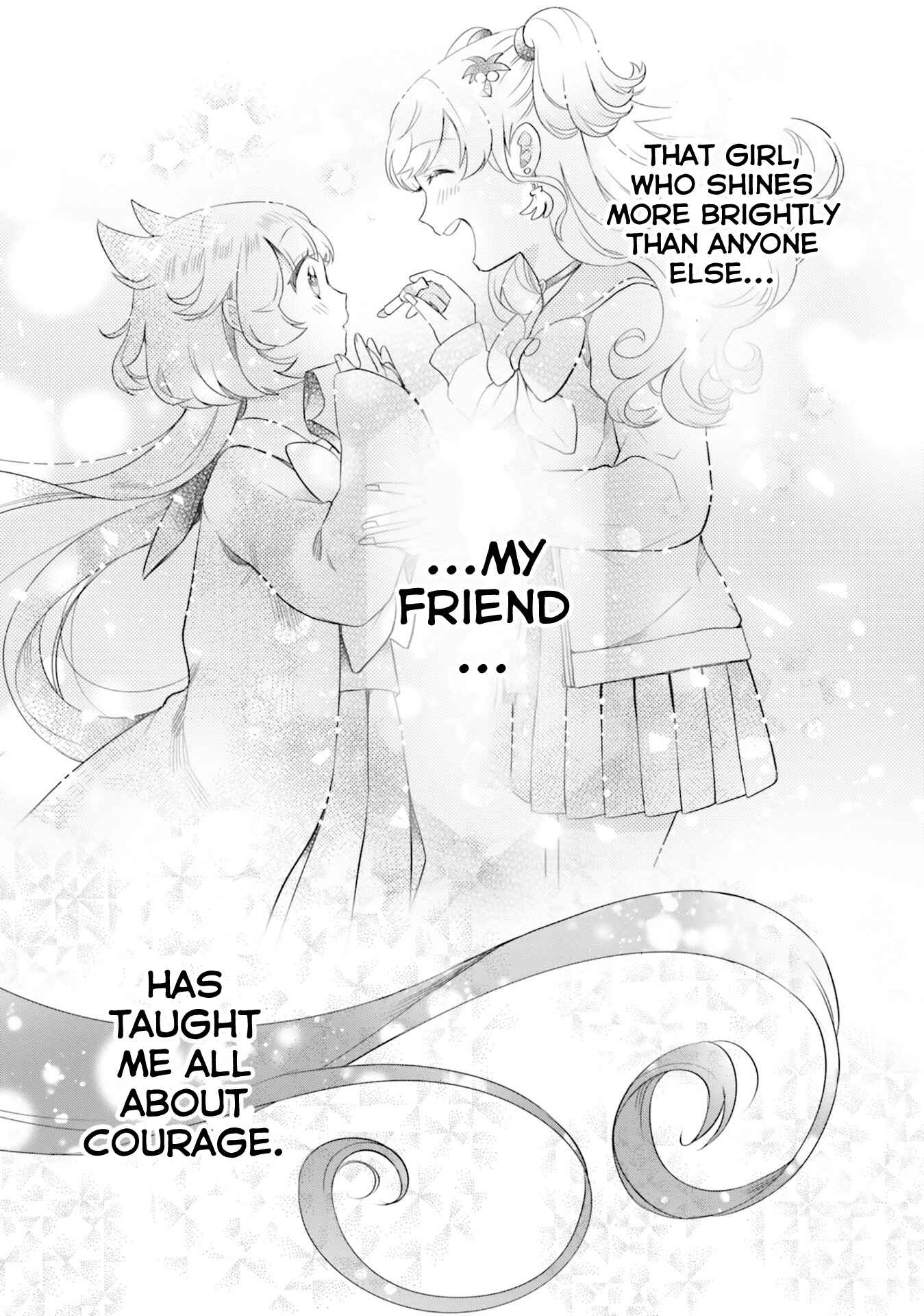 Otome Kaijuu Caramelize Chapter 16 page 11