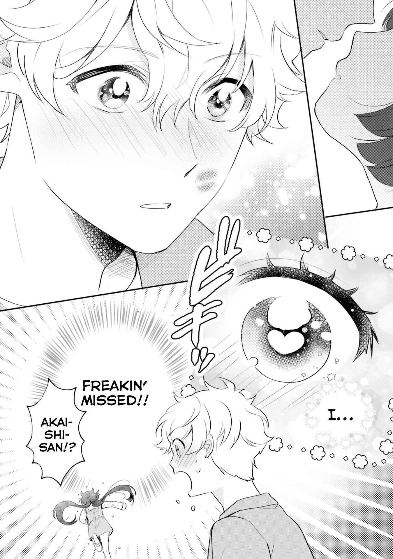 Otome Kaijuu Caramelize Chapter 16 page 13