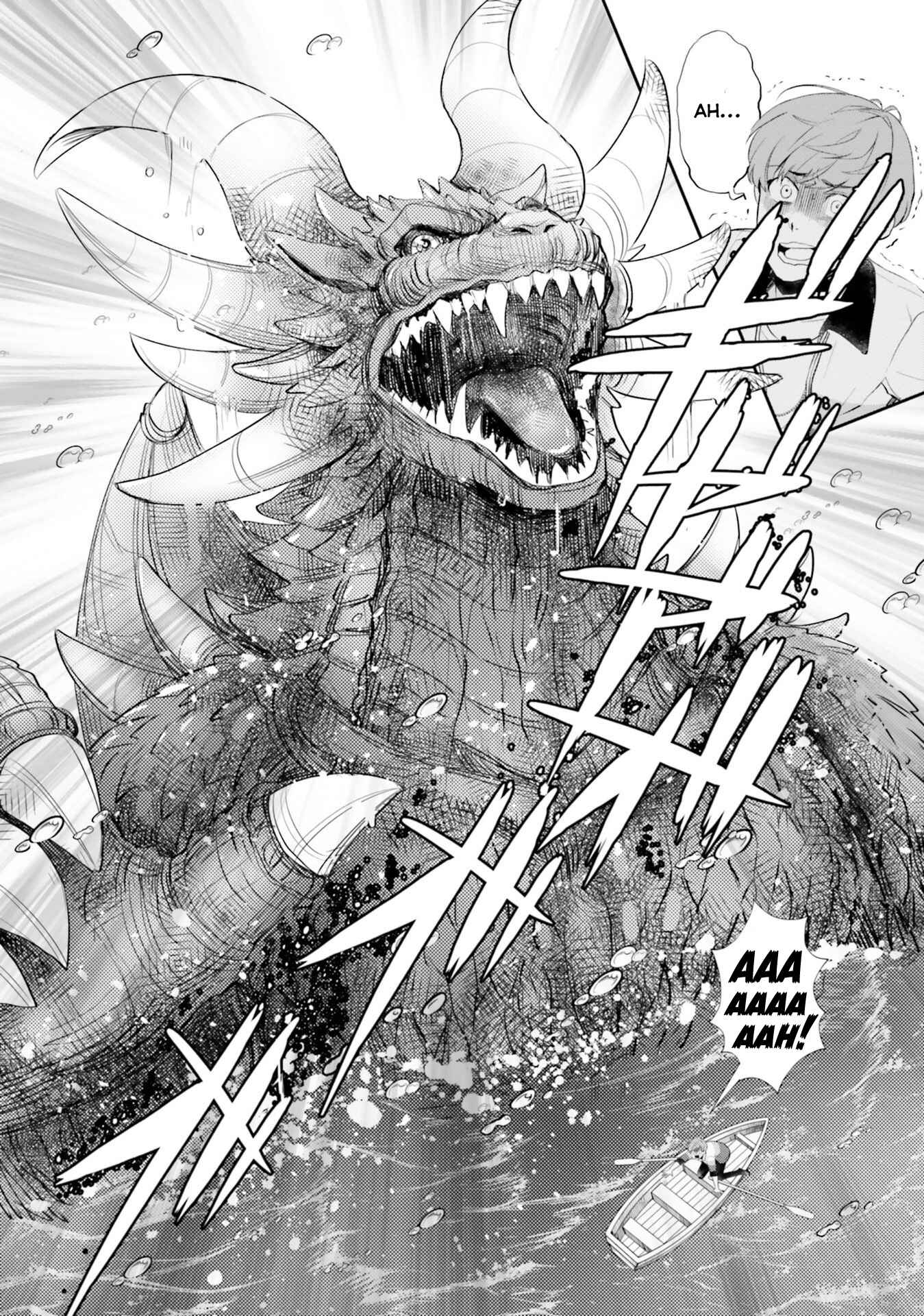 Otome Kaijuu Caramelize Chapter 16 page 18
