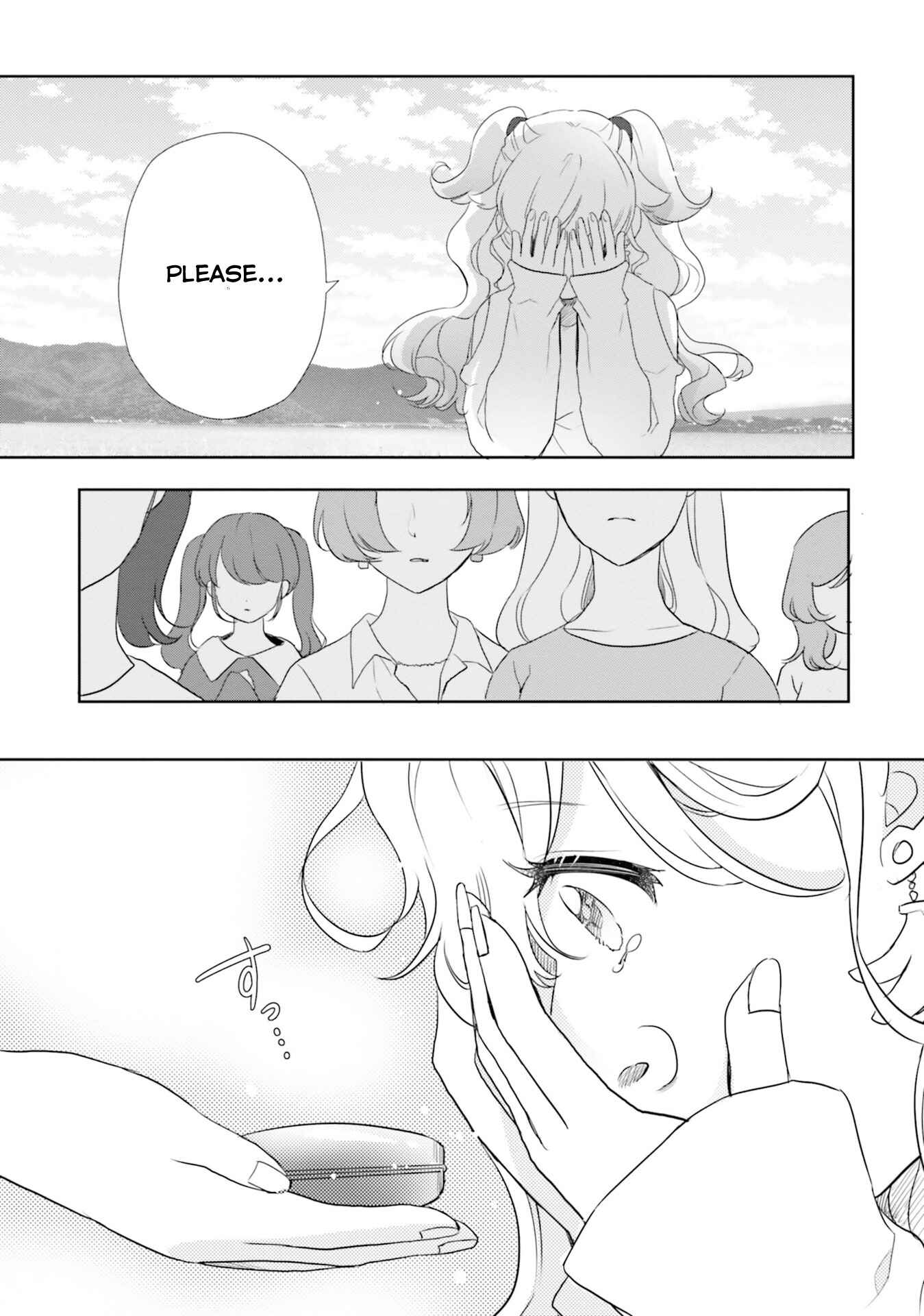 Otome Kaijuu Caramelize Chapter 16 page 27