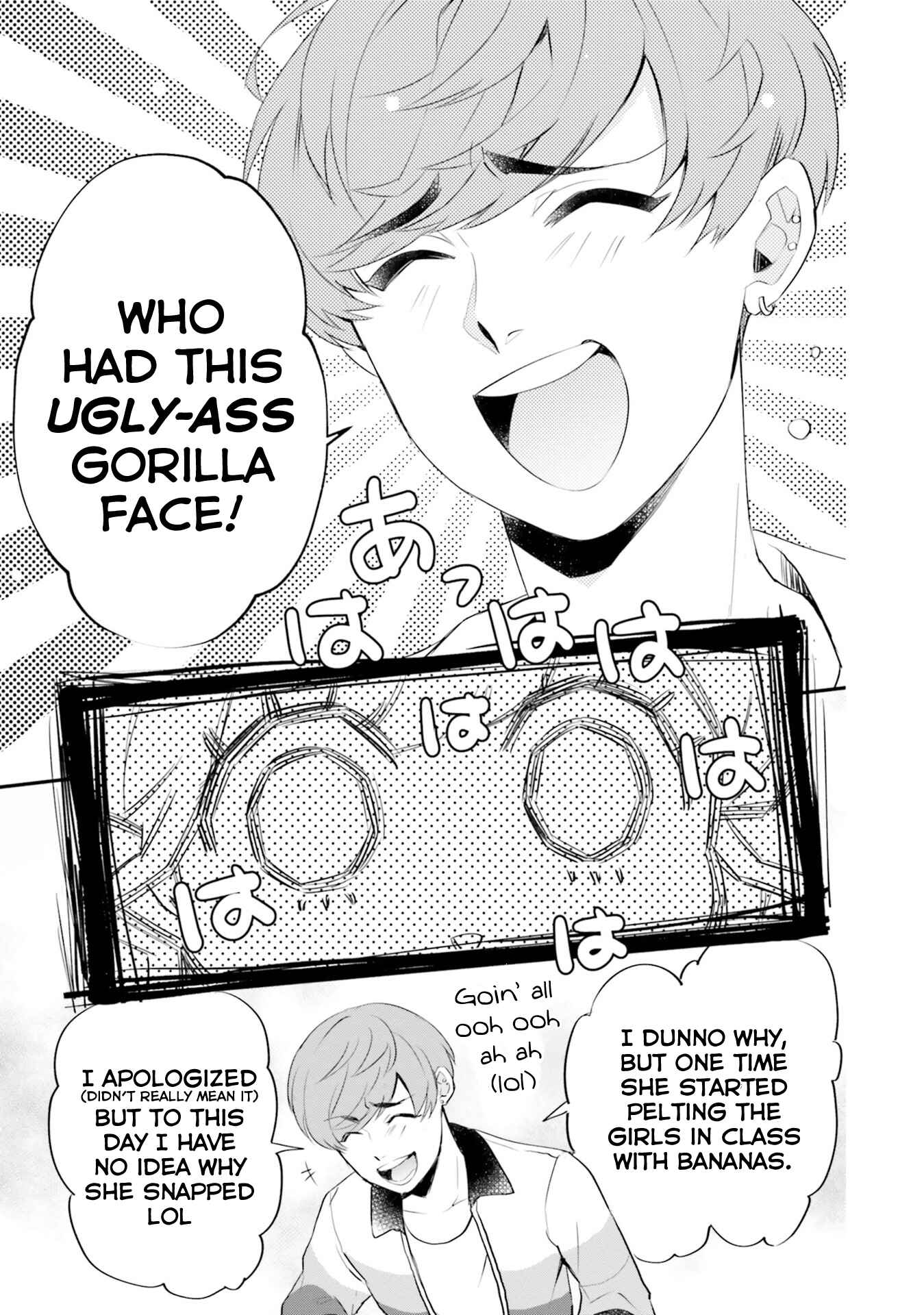 Otome Kaijuu Caramelize Chapter 16 page 2