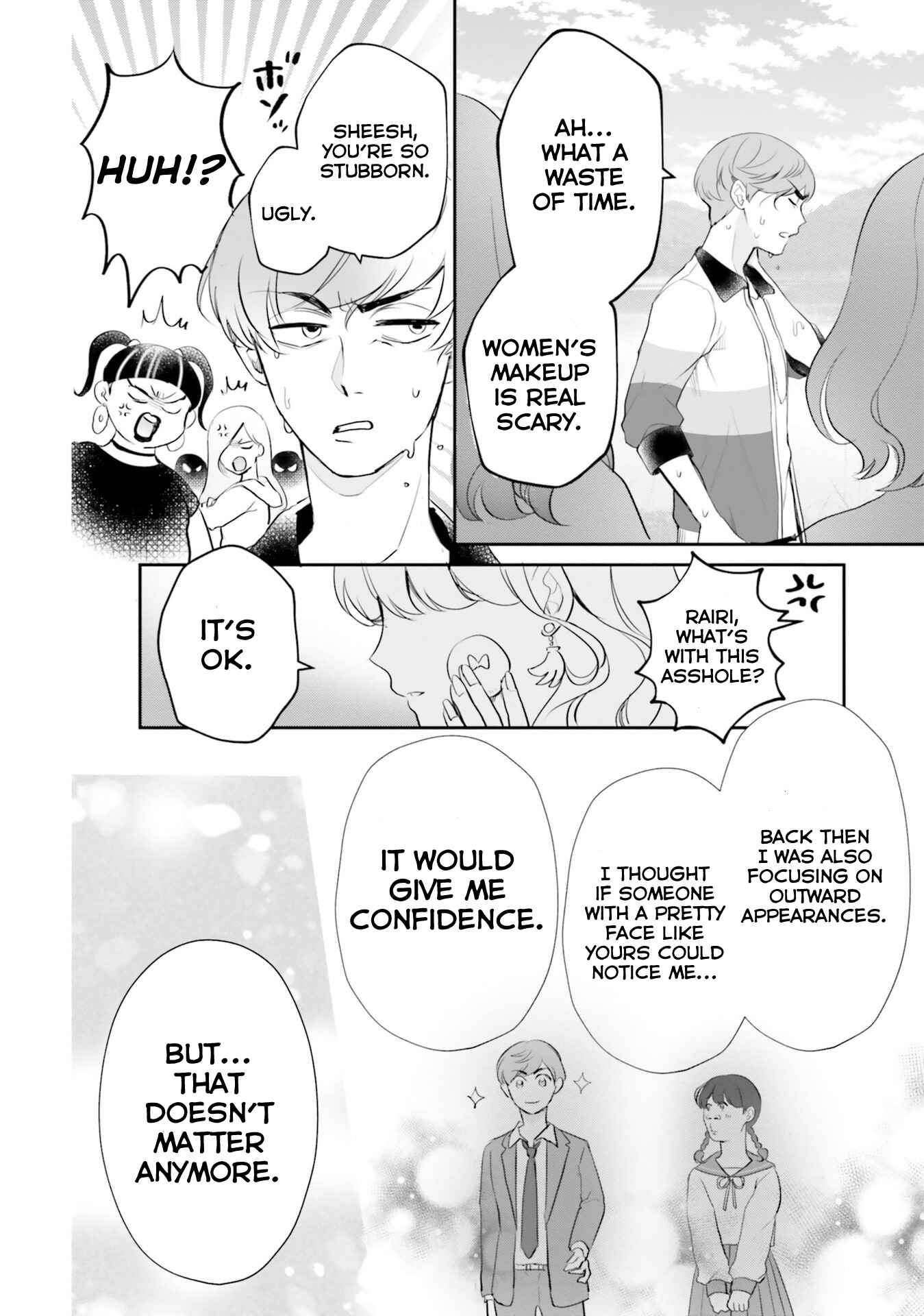 Otome Kaijuu Caramelize Chapter 16 page 30