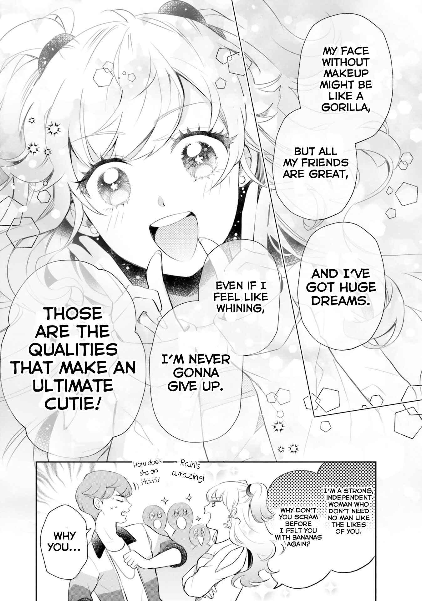 Otome Kaijuu Caramelize Chapter 16 page 31