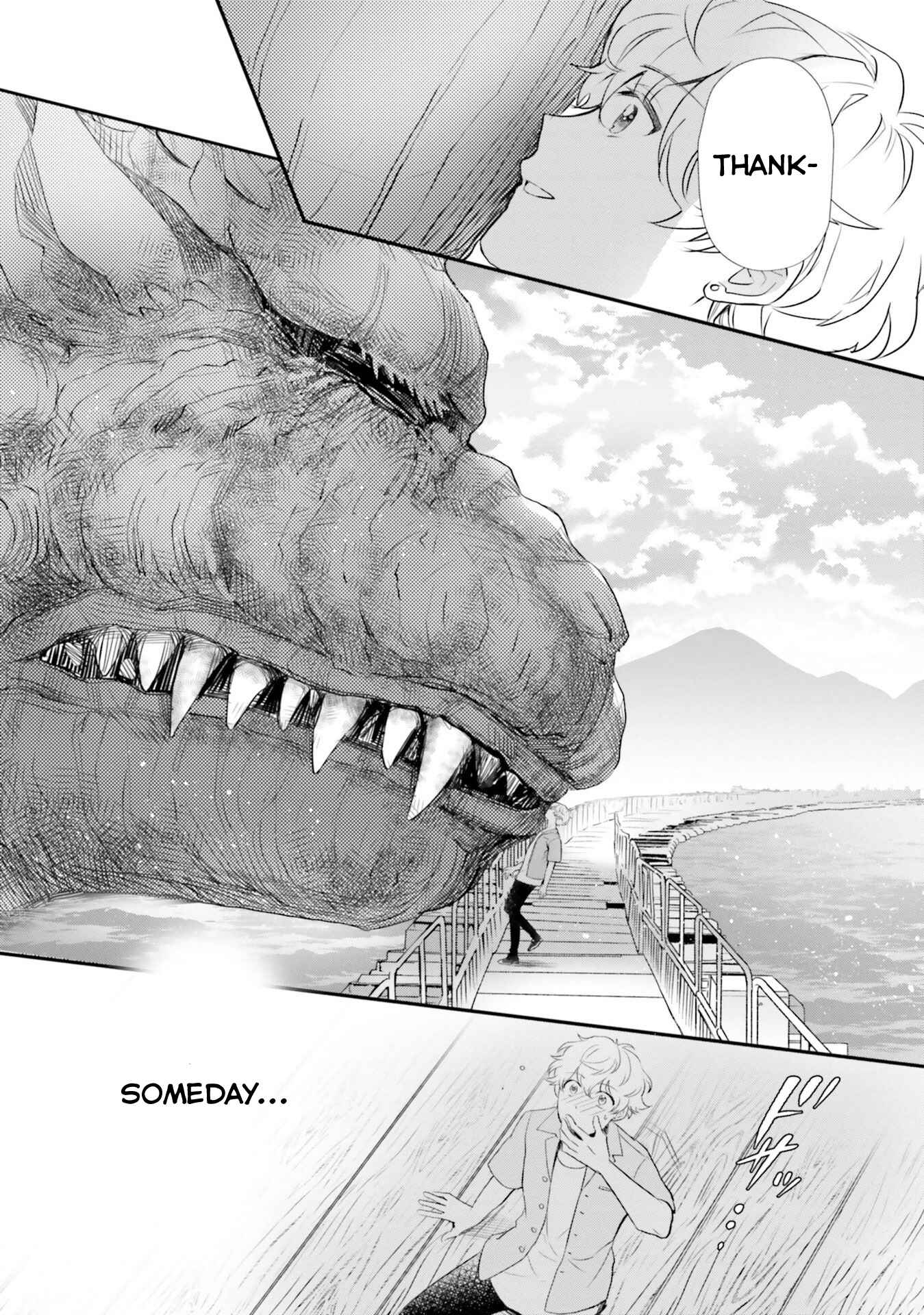 Otome Kaijuu Caramelize Chapter 16 page 35