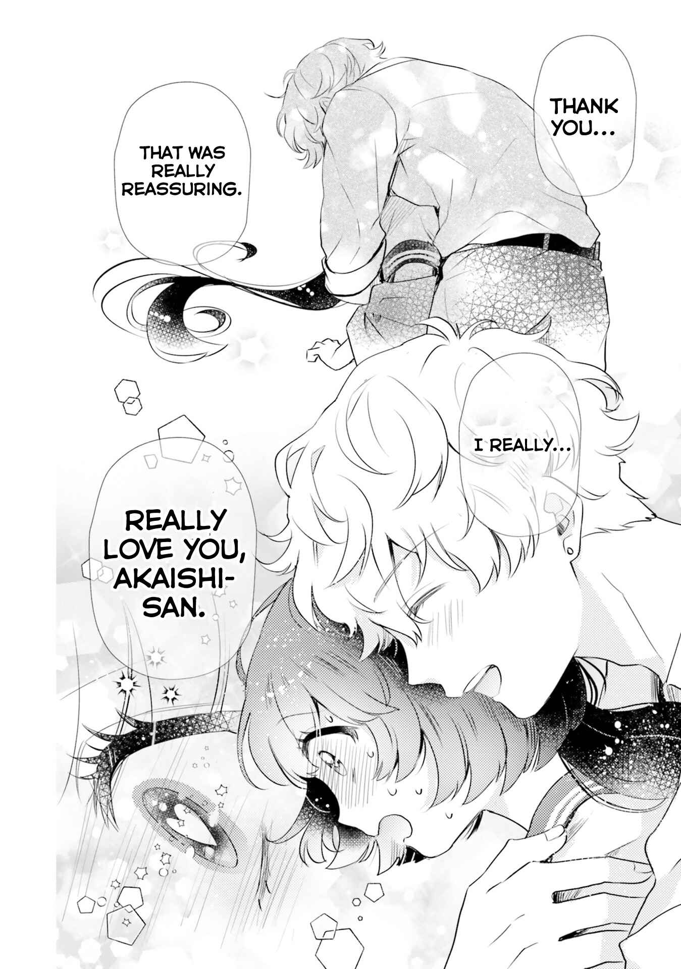 Otome Kaijuu Caramelize Chapter 17 page 9