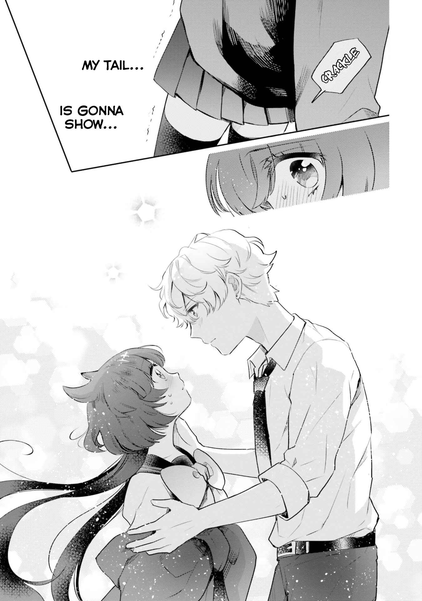 Otome Kaijuu Caramelize Chapter 17 page 10