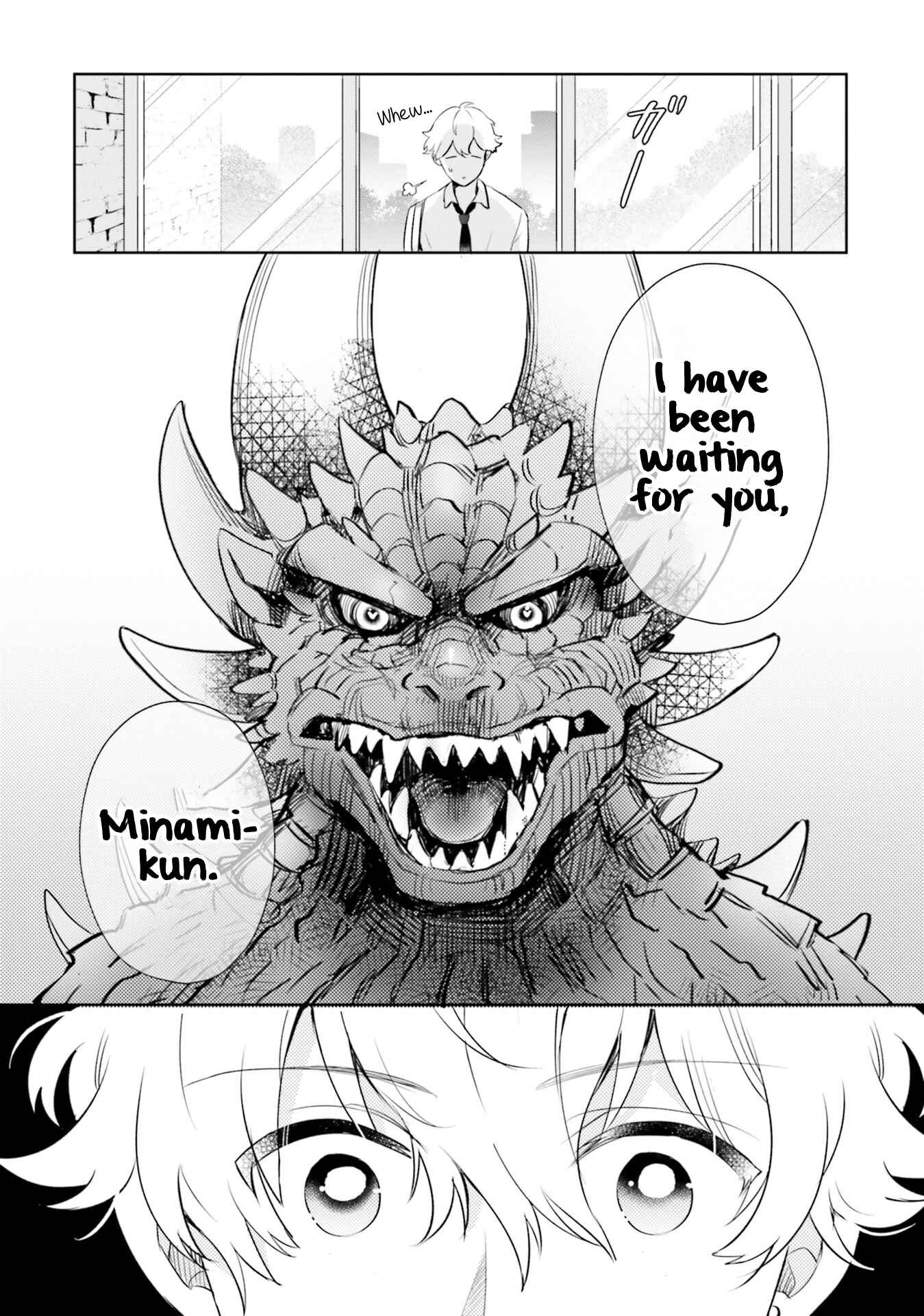 Otome Kaijuu Caramelize Chapter 17 page 16
