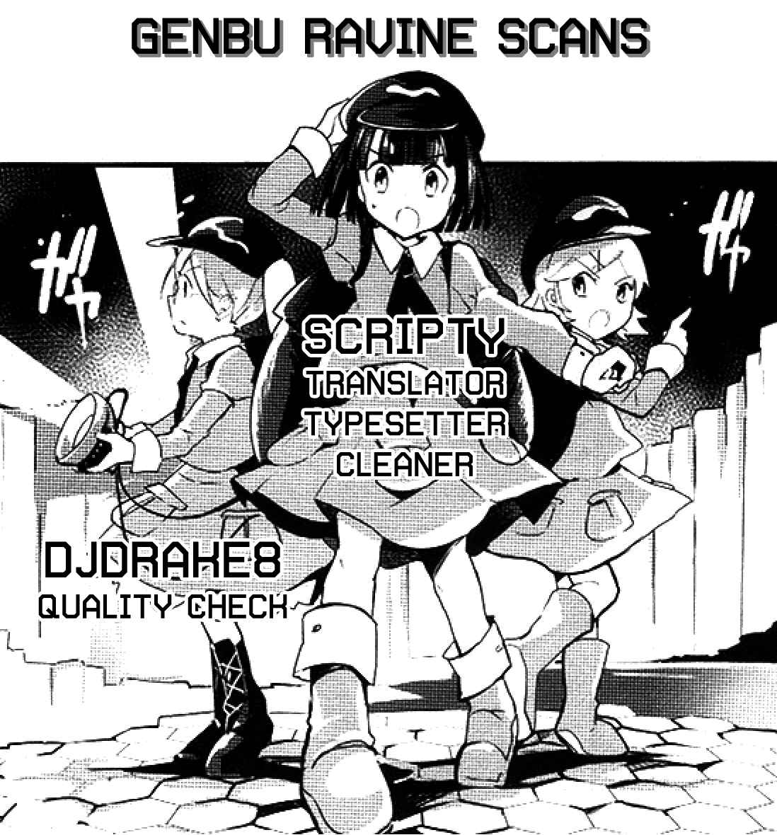 Otome Kaijuu Caramelize Chapter 17 page 20
