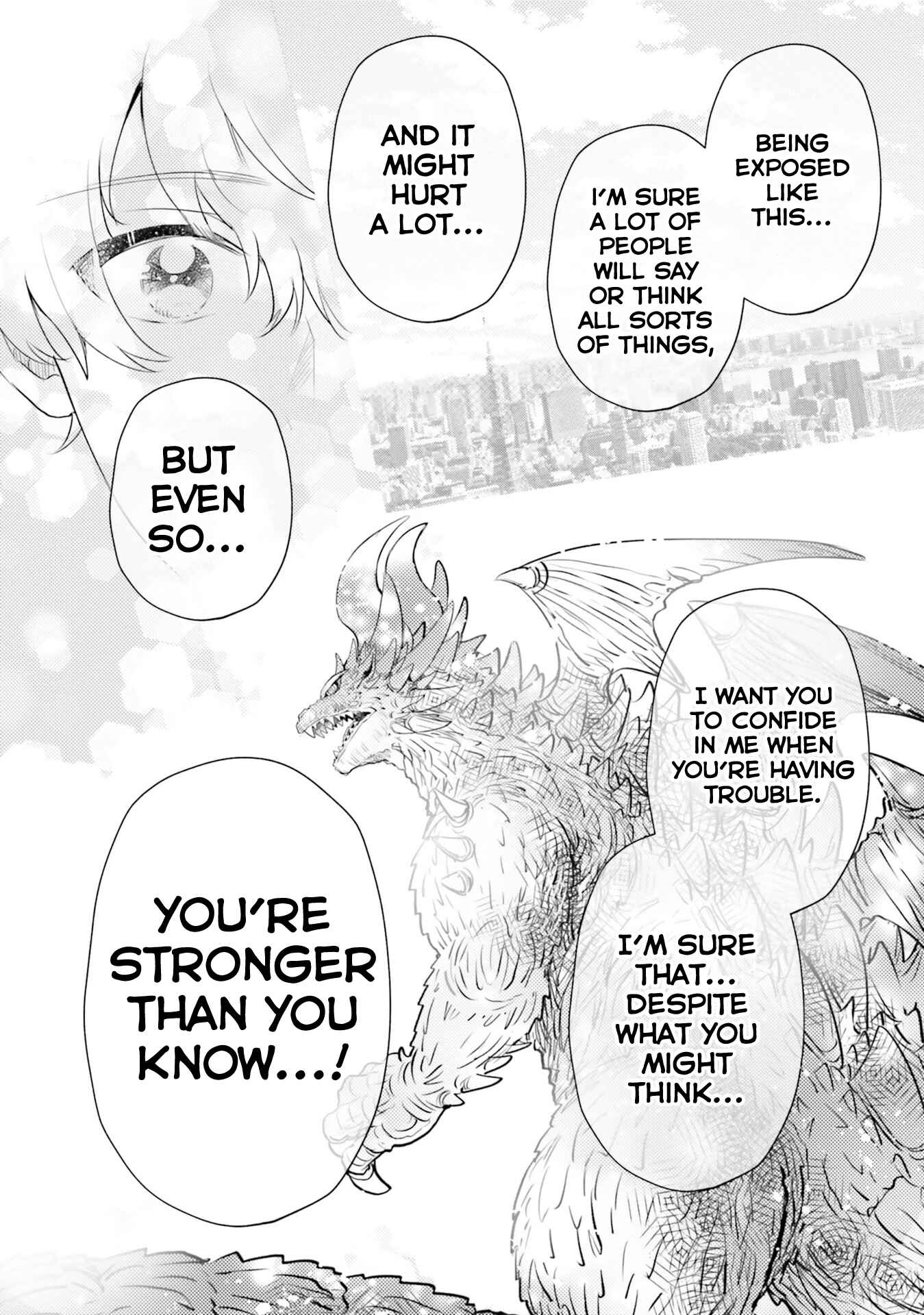 Otome Kaijuu Caramelize Chapter 17 page 7