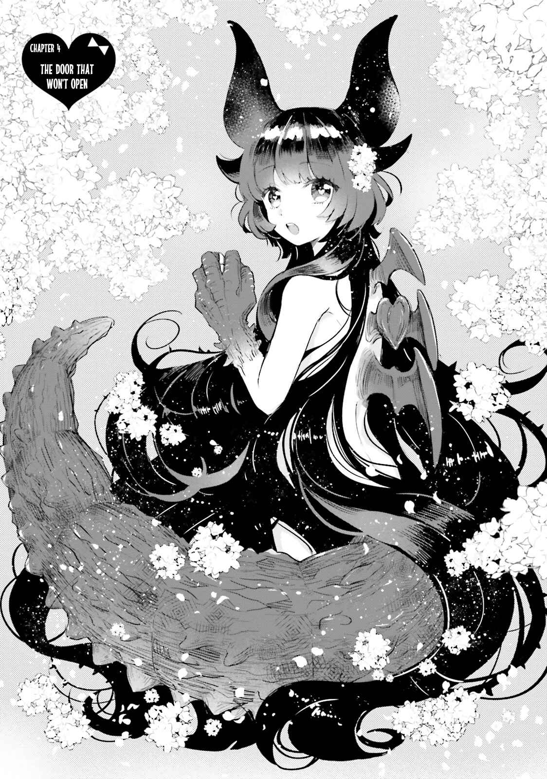 Otome Kaijuu Caramelize Chapter 4 page 0