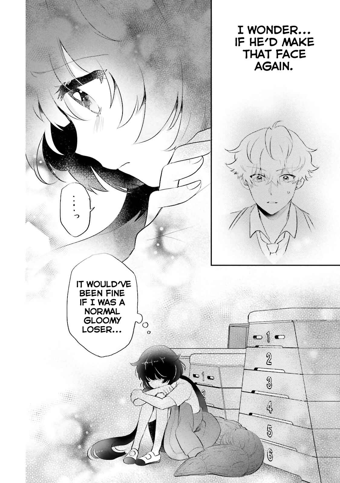 Otome Kaijuu Caramelize Chapter 4 page 13