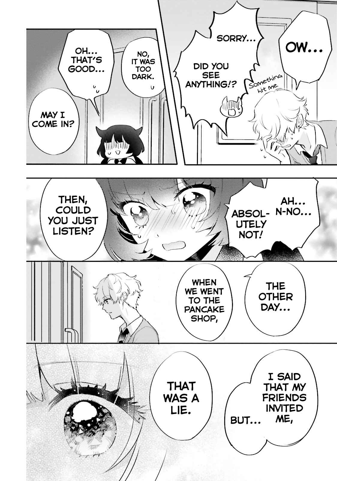 Otome Kaijuu Caramelize Chapter 4 page 19