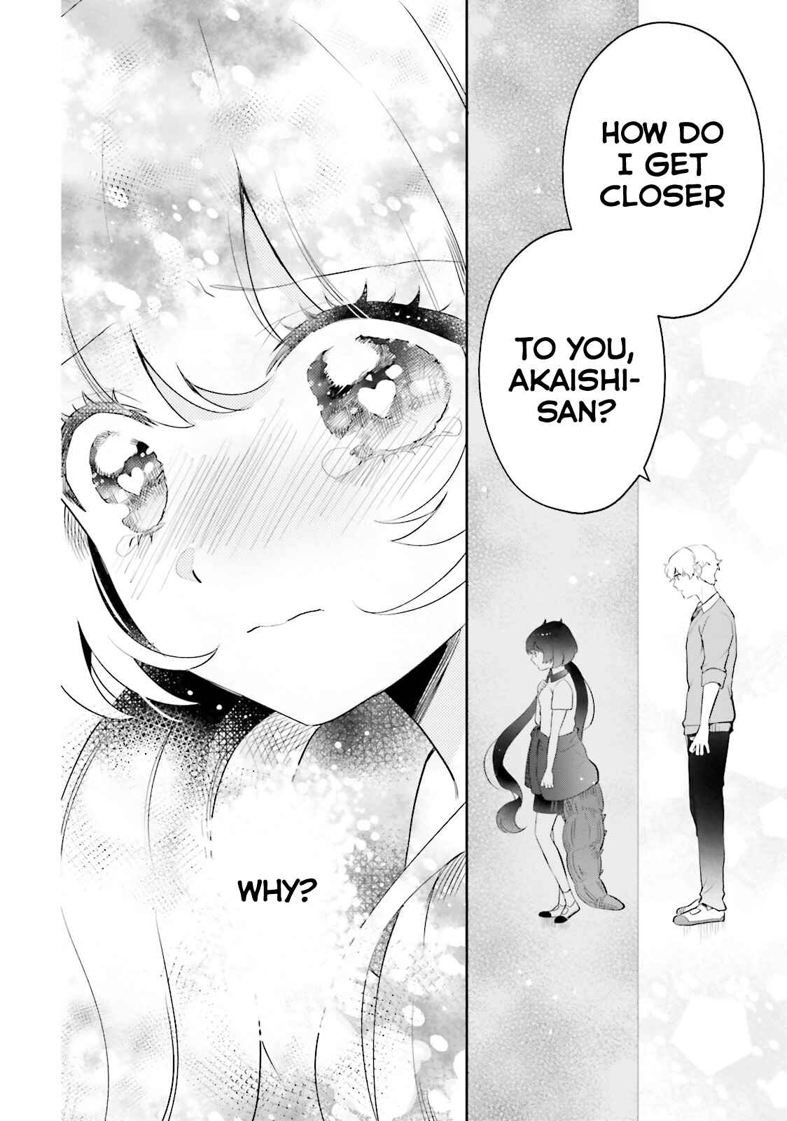 Otome Kaijuu Caramelize Chapter 4 page 21