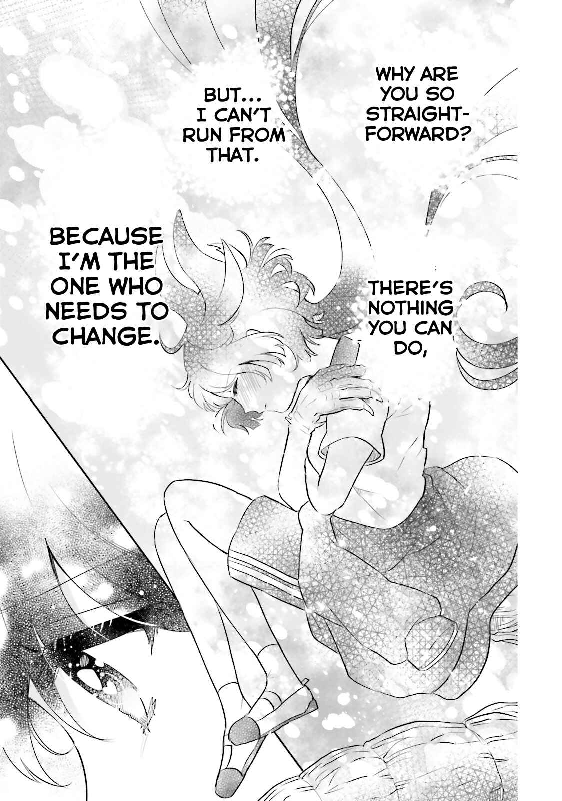 Otome Kaijuu Caramelize Chapter 4 page 22