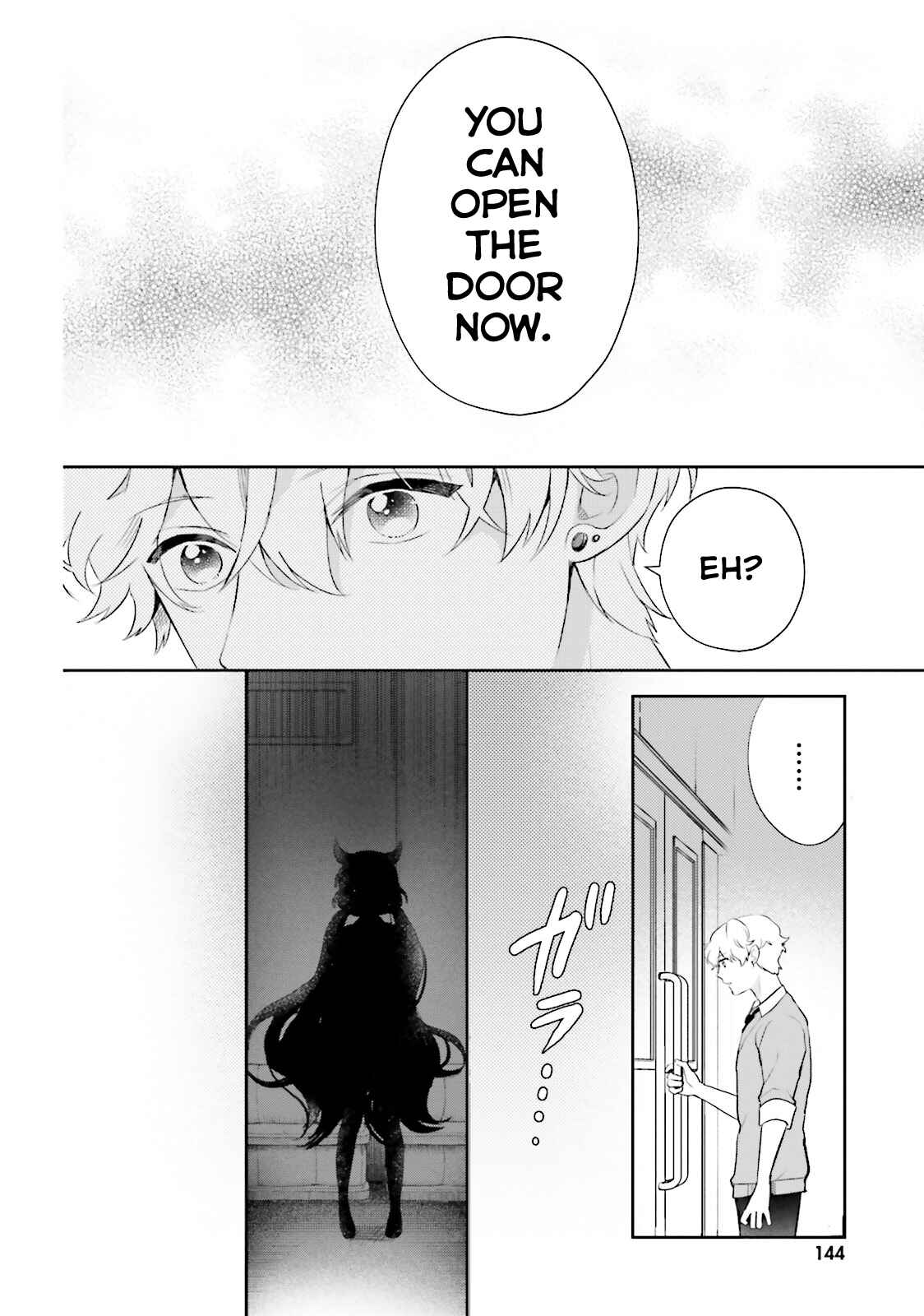 Otome Kaijuu Caramelize Chapter 4 page 23