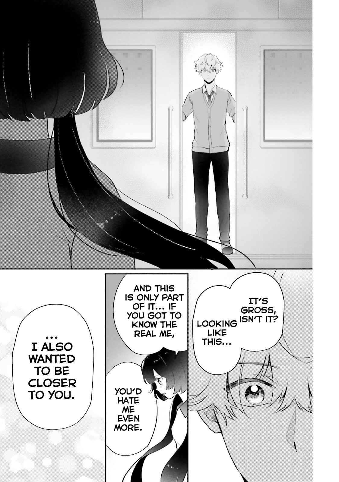 Otome Kaijuu Caramelize Chapter 4 page 24