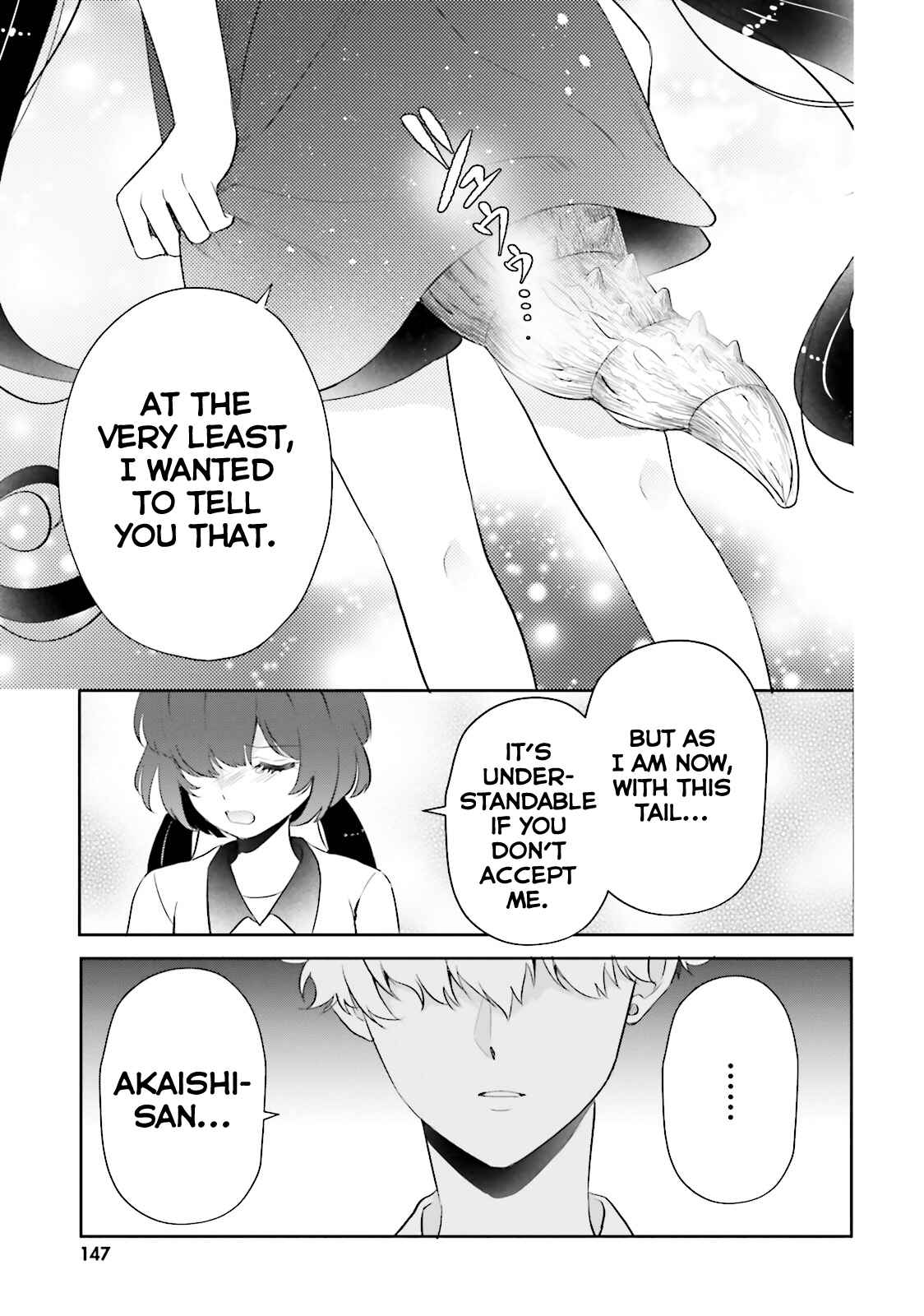 Otome Kaijuu Caramelize Chapter 4 page 26