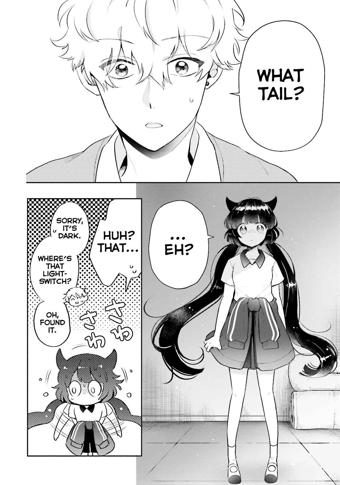 Otome Kaijuu Caramelize Chapter 4 page 27