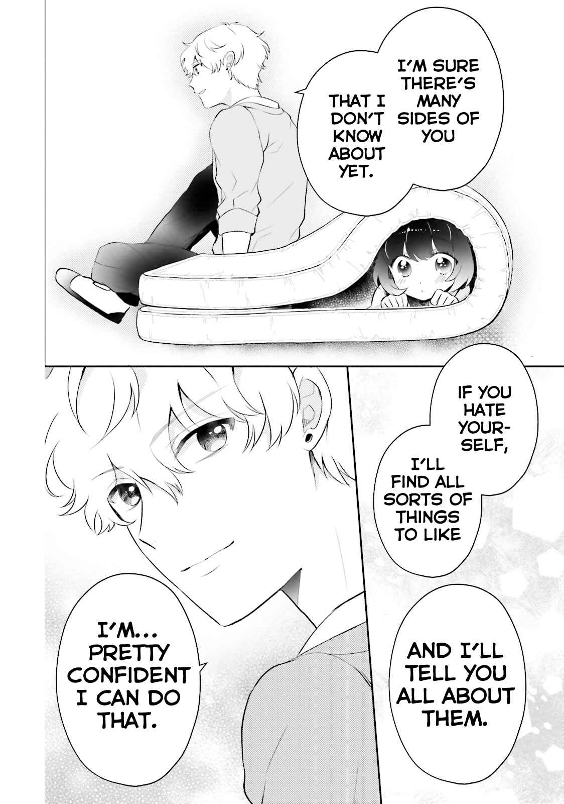 Otome Kaijuu Caramelize Chapter 4 page 29
