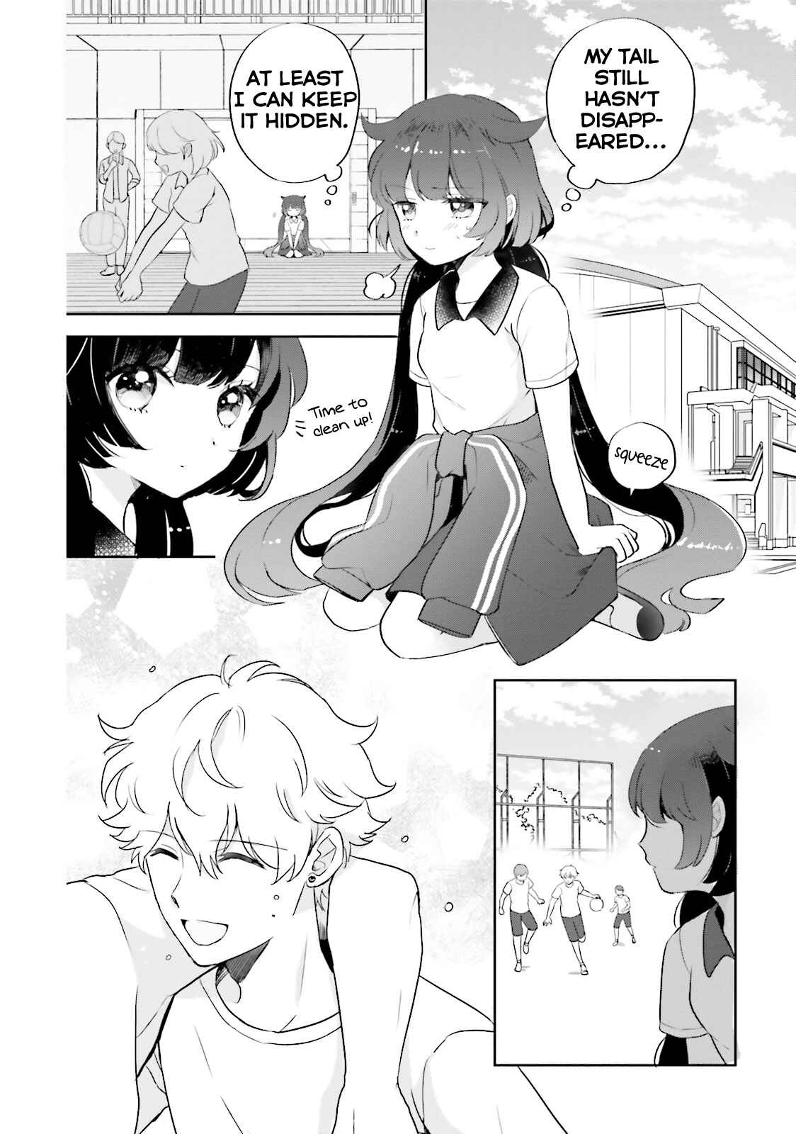 Otome Kaijuu Caramelize Chapter 4 page 5