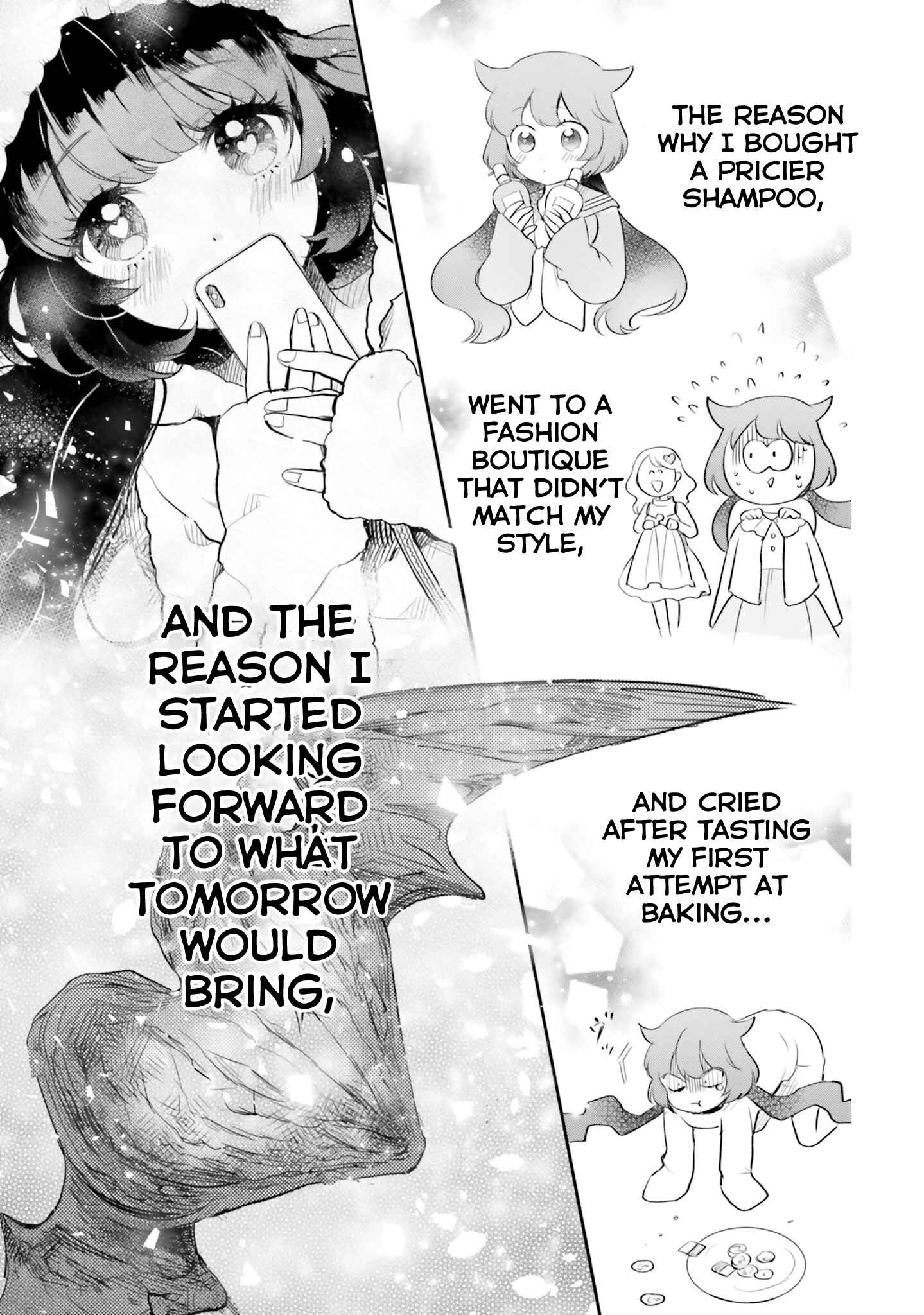 Otome Kaijuu Caramelize Chapter 9 page 10