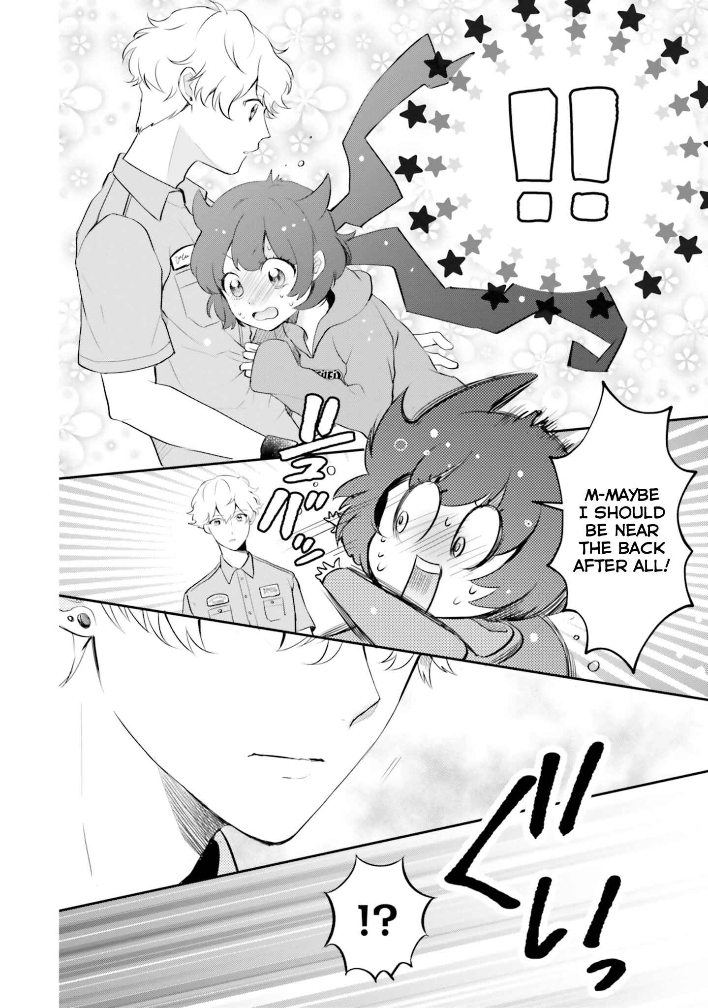 Otome Kaijuu Caramelize Chapter 9 page 3