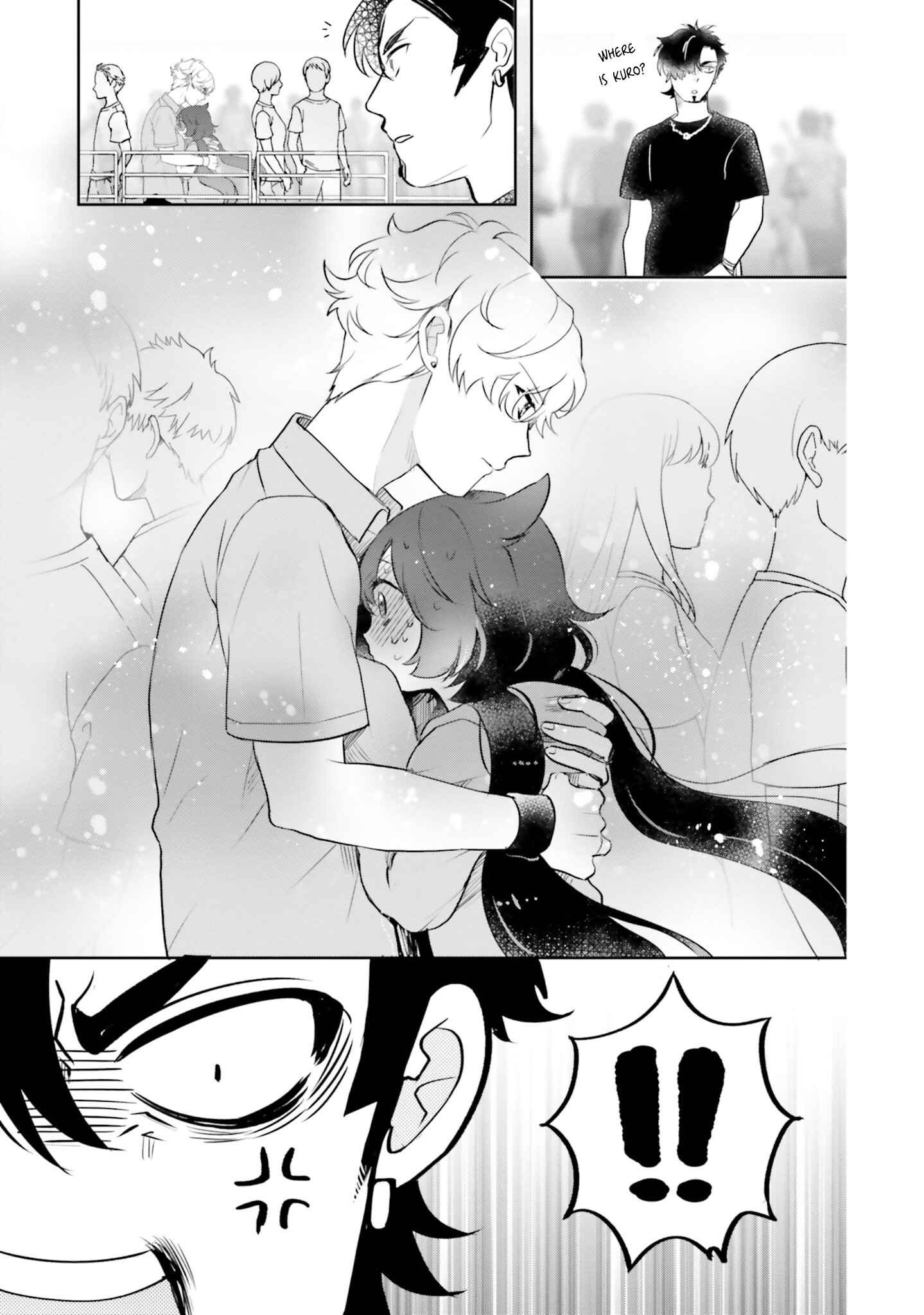 Otome Kaijuu Caramelize Chapter 9 page 4