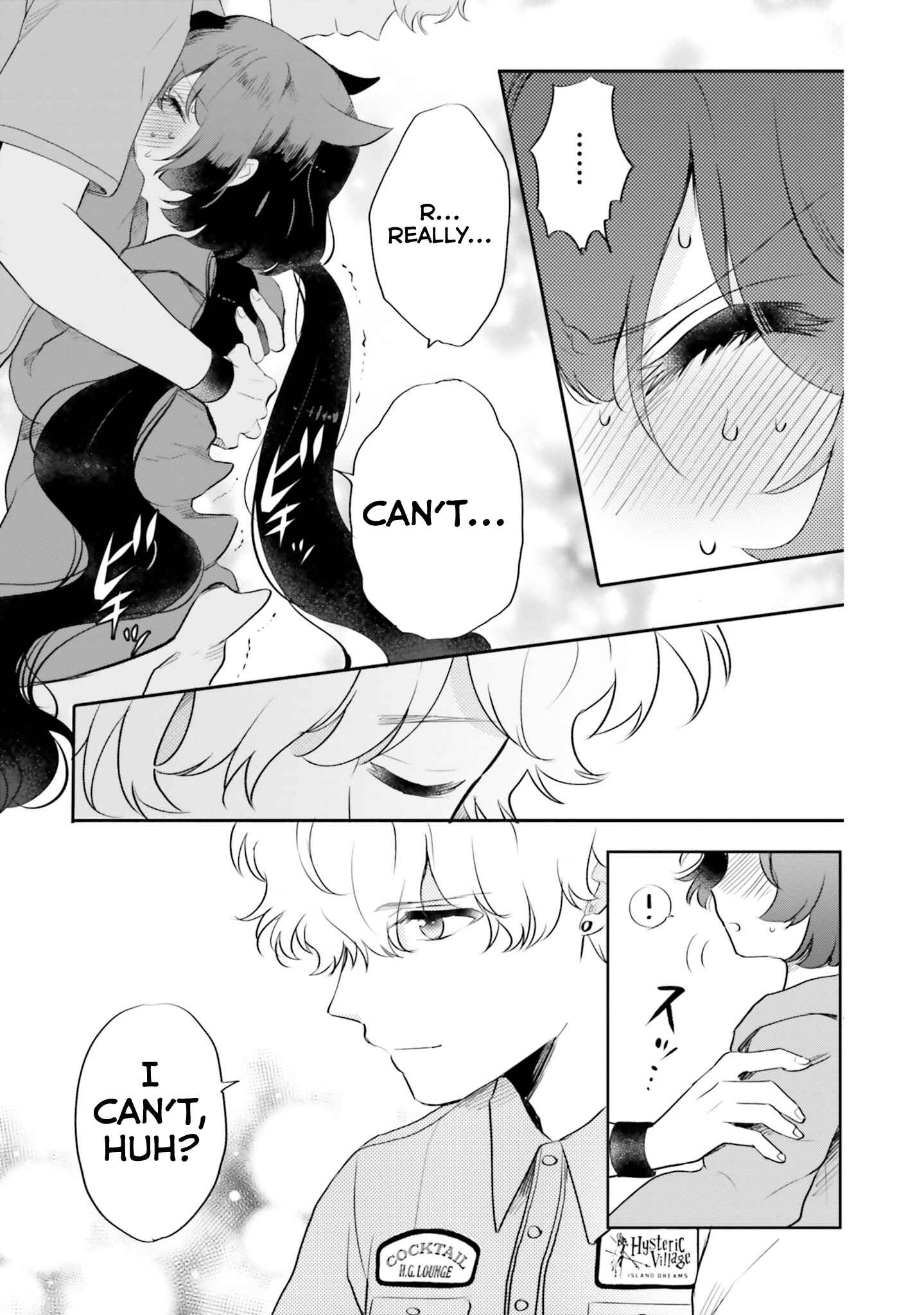 Otome Kaijuu Caramelize Chapter 9 page 6
