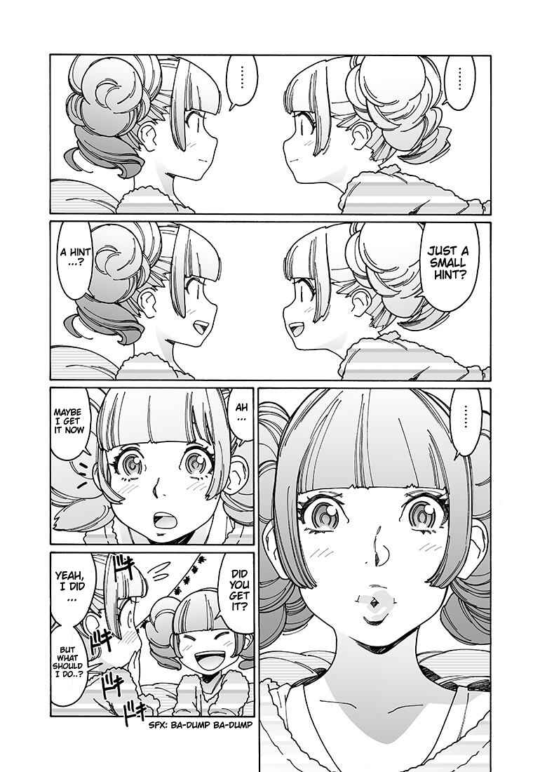 Otome no Teikoku Chapter 102 page 3